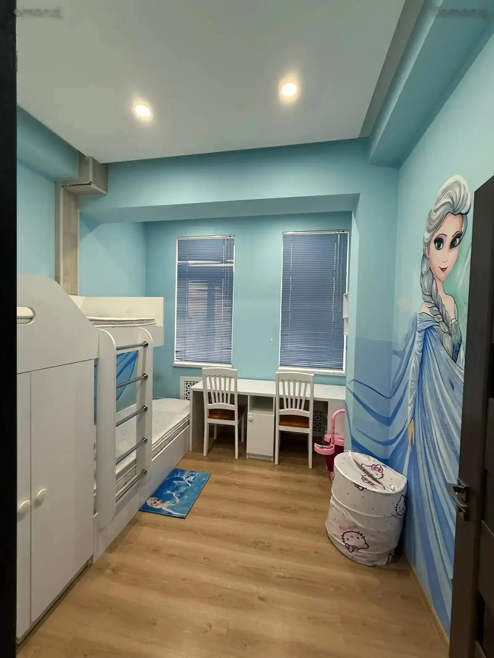 4-комн. квартира, 5 этаж, 115м², Рудаки — фото 2