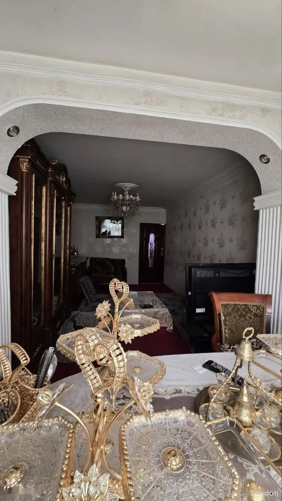 2-комн. квартира, 3 этаж, 48 м², сино