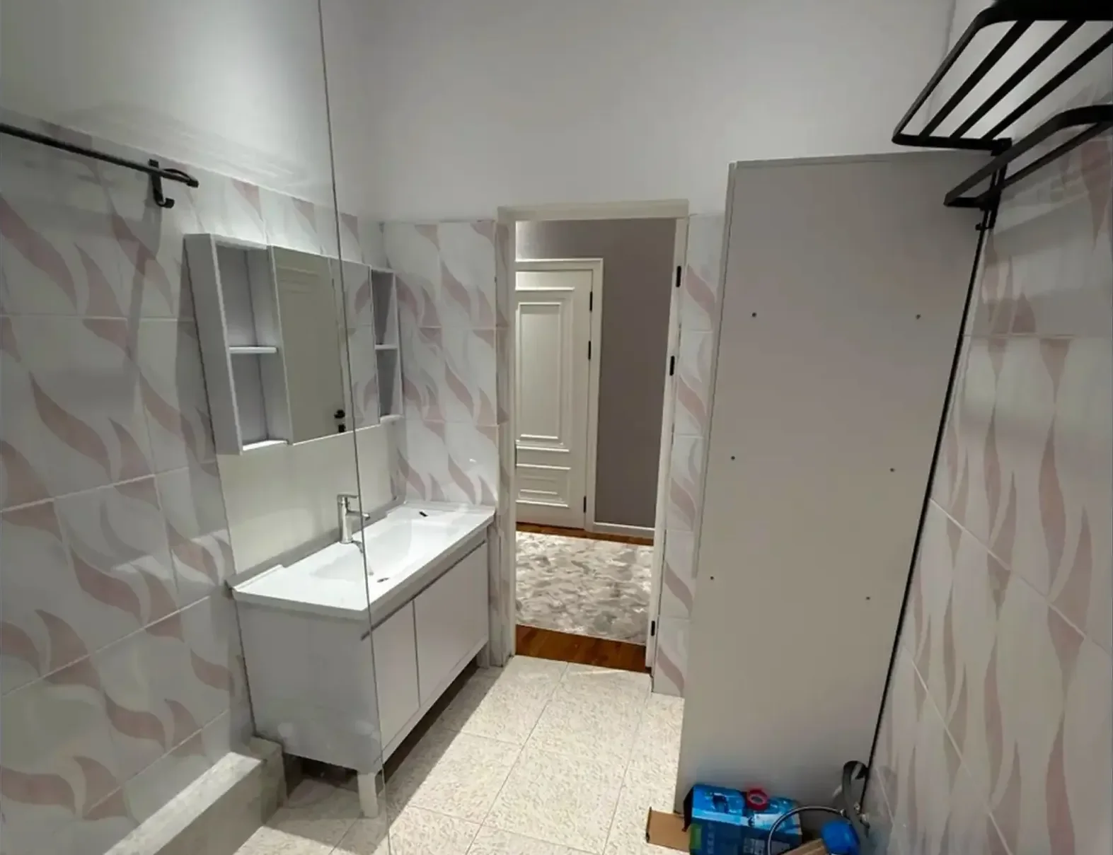 3-комн. квартира, 3 этаж, 105м², Шохмансур Голубой Экран — фото 8