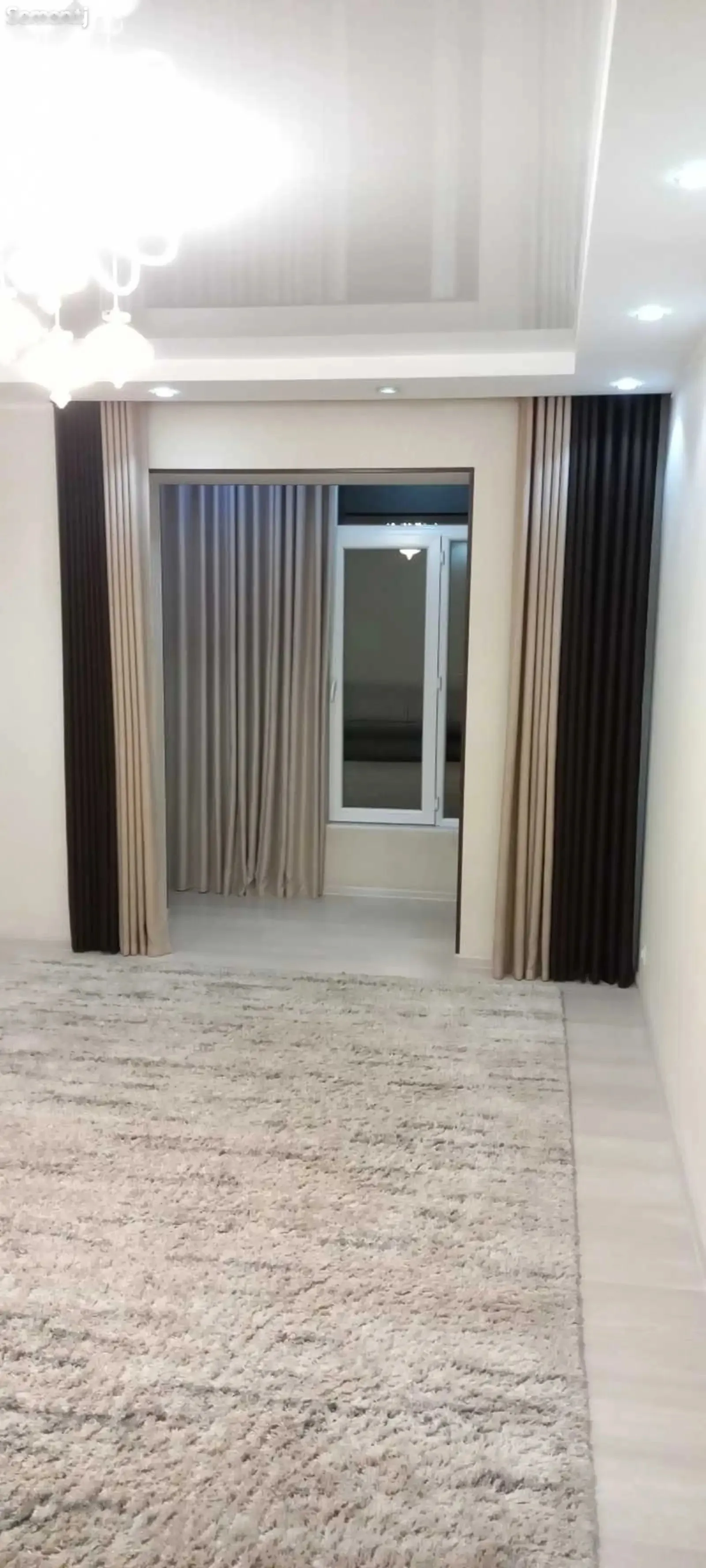 2-комн. квартира, 2 этаж, 60м², Зелёный бозор — фото 2