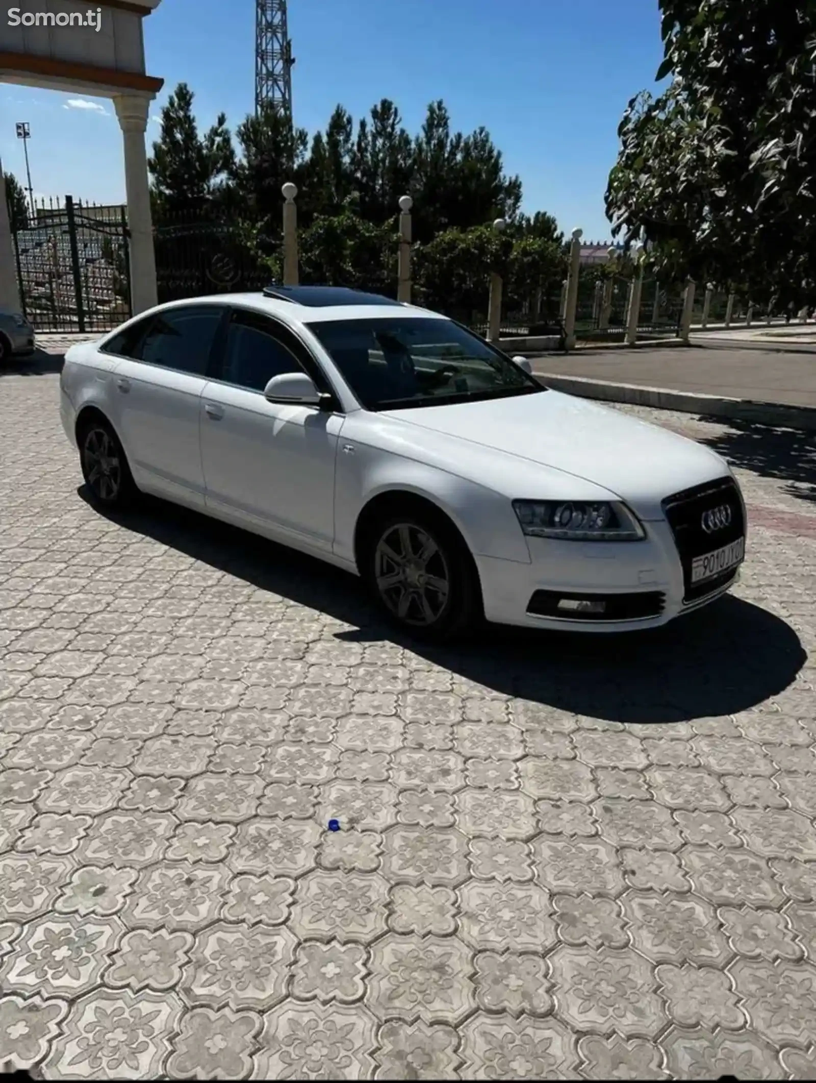 Блок Абс Ауди а6 ABS Audi a6