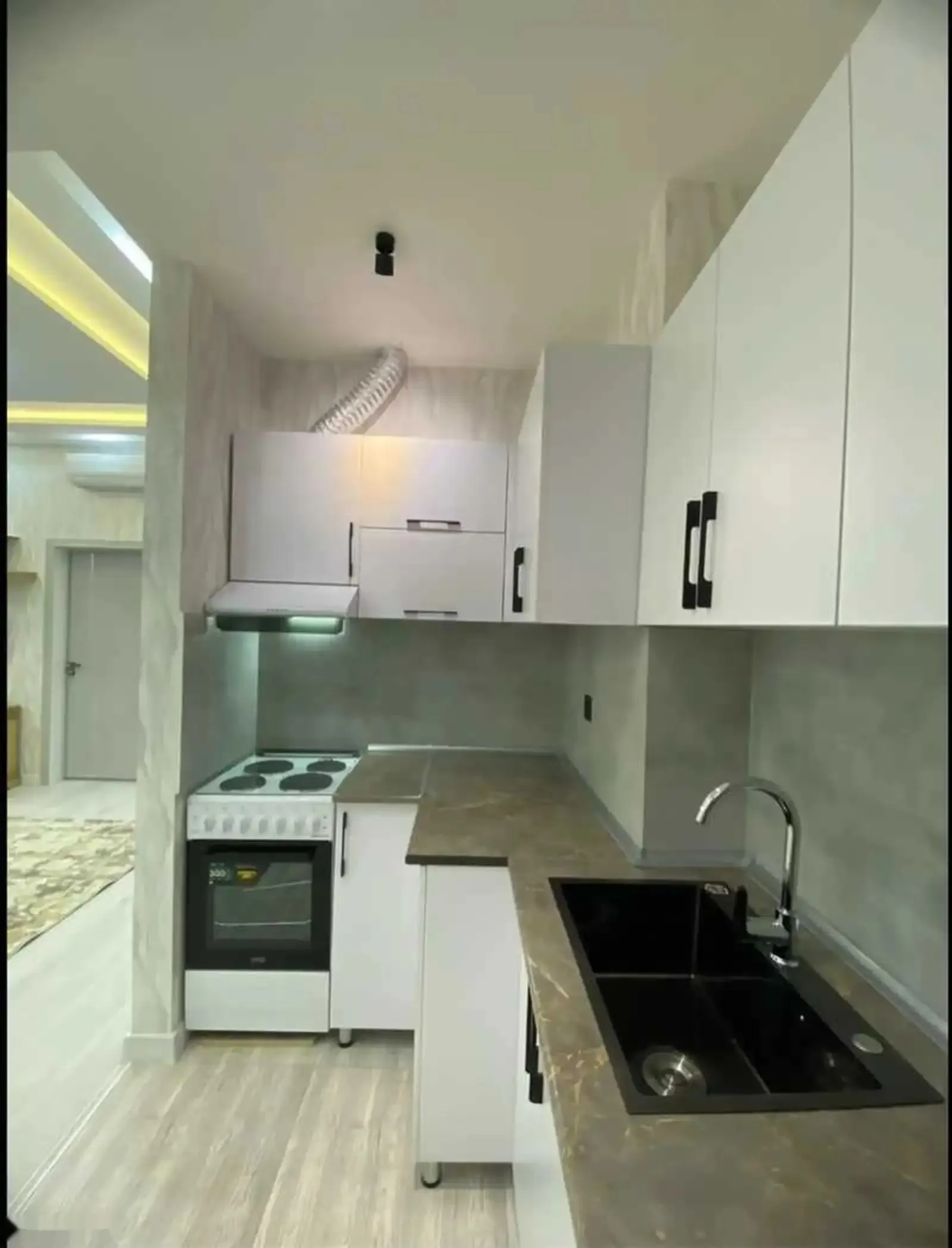 2-комн. квартира, 4 этаж, 58м², Овир, клиника Жасмин — фото 9