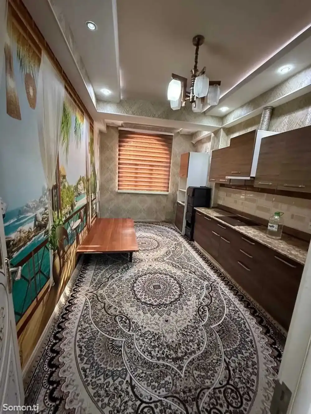 2-комн. квартира, 8 этаж, 75м², 112мкр — фото 10