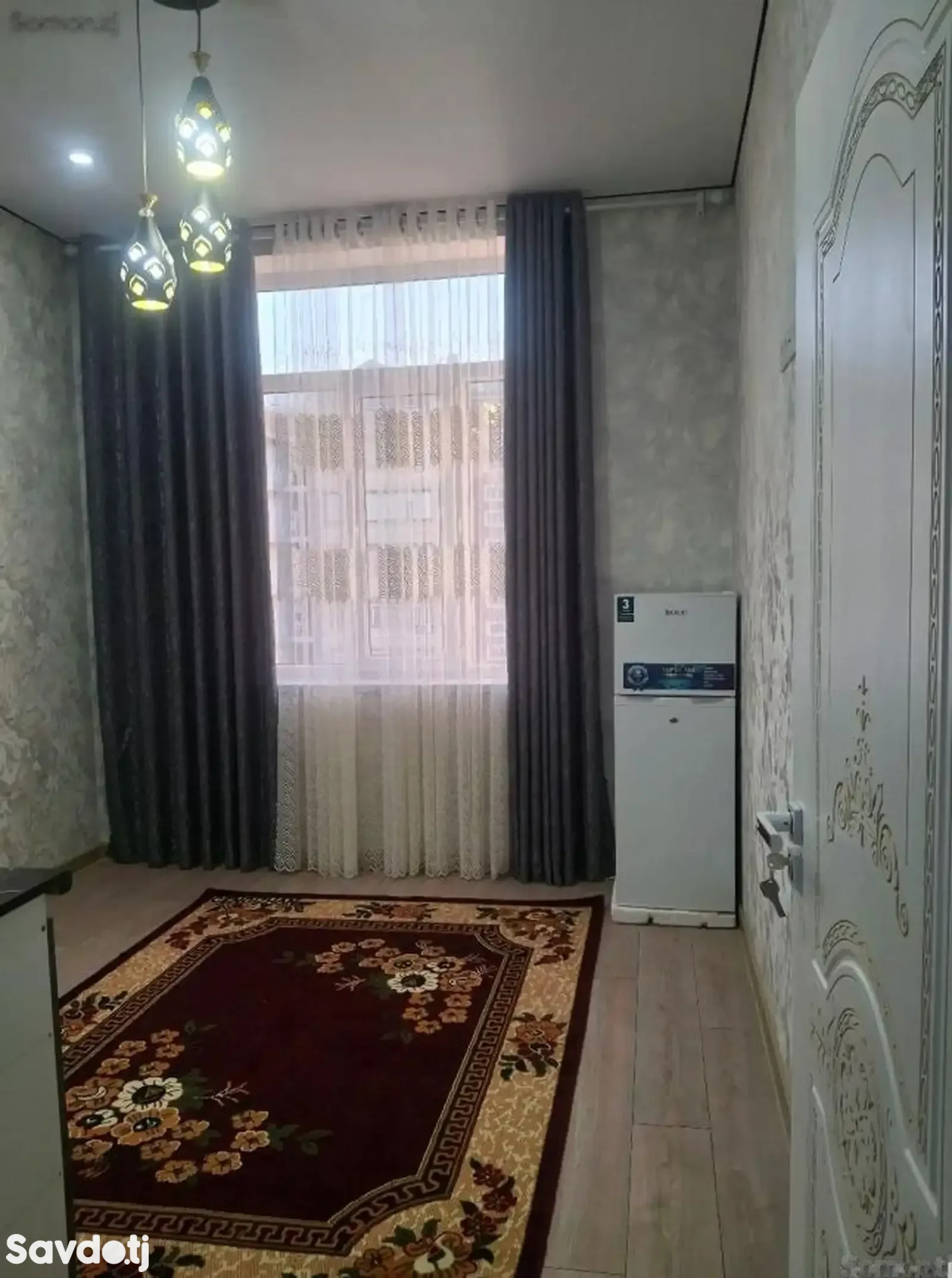 1-комн. квартира, 8 этаж, 46 м², 34 микрорайон