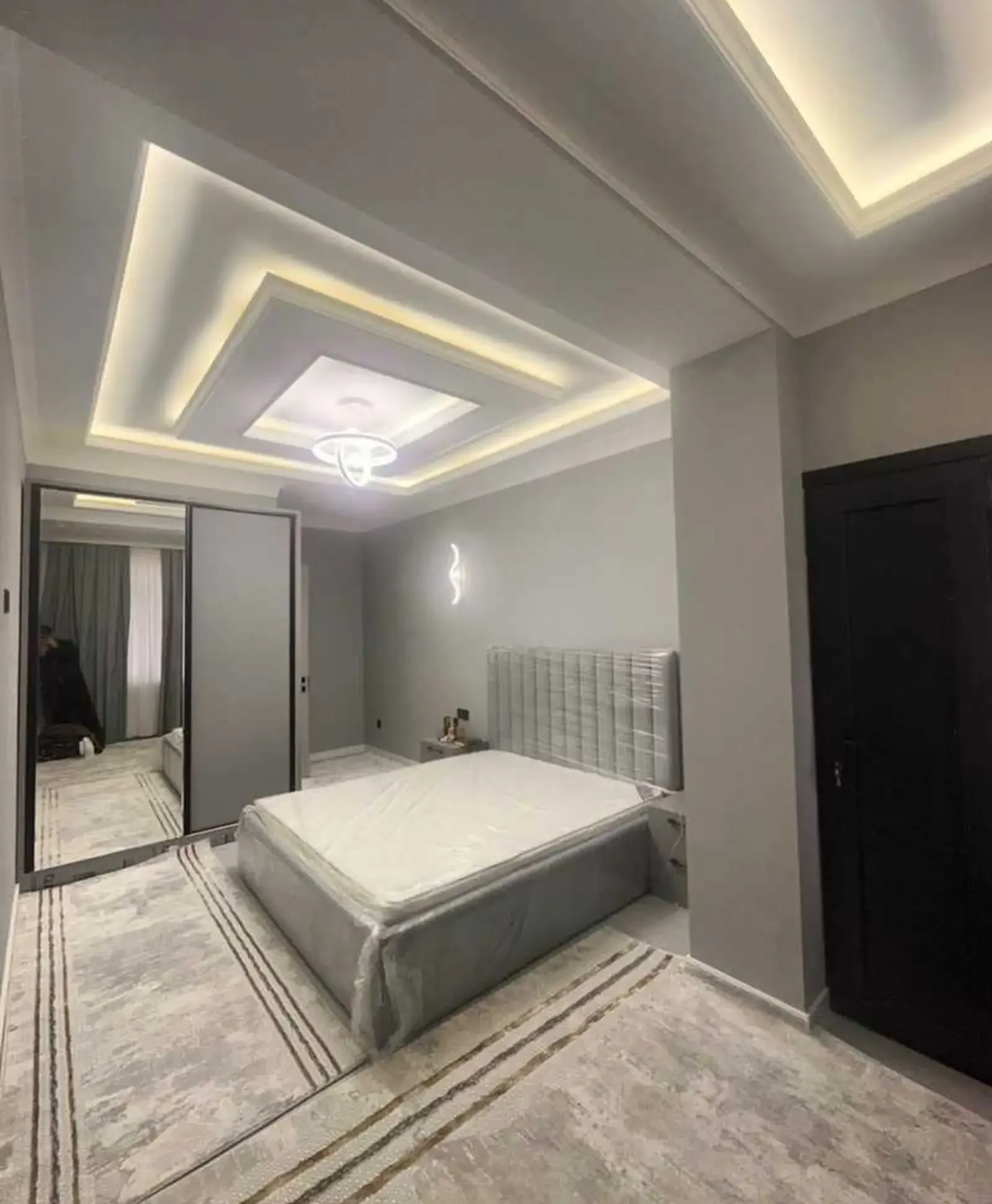 3-комн. квартира, 10 этаж, 80м², Сино 112мкр