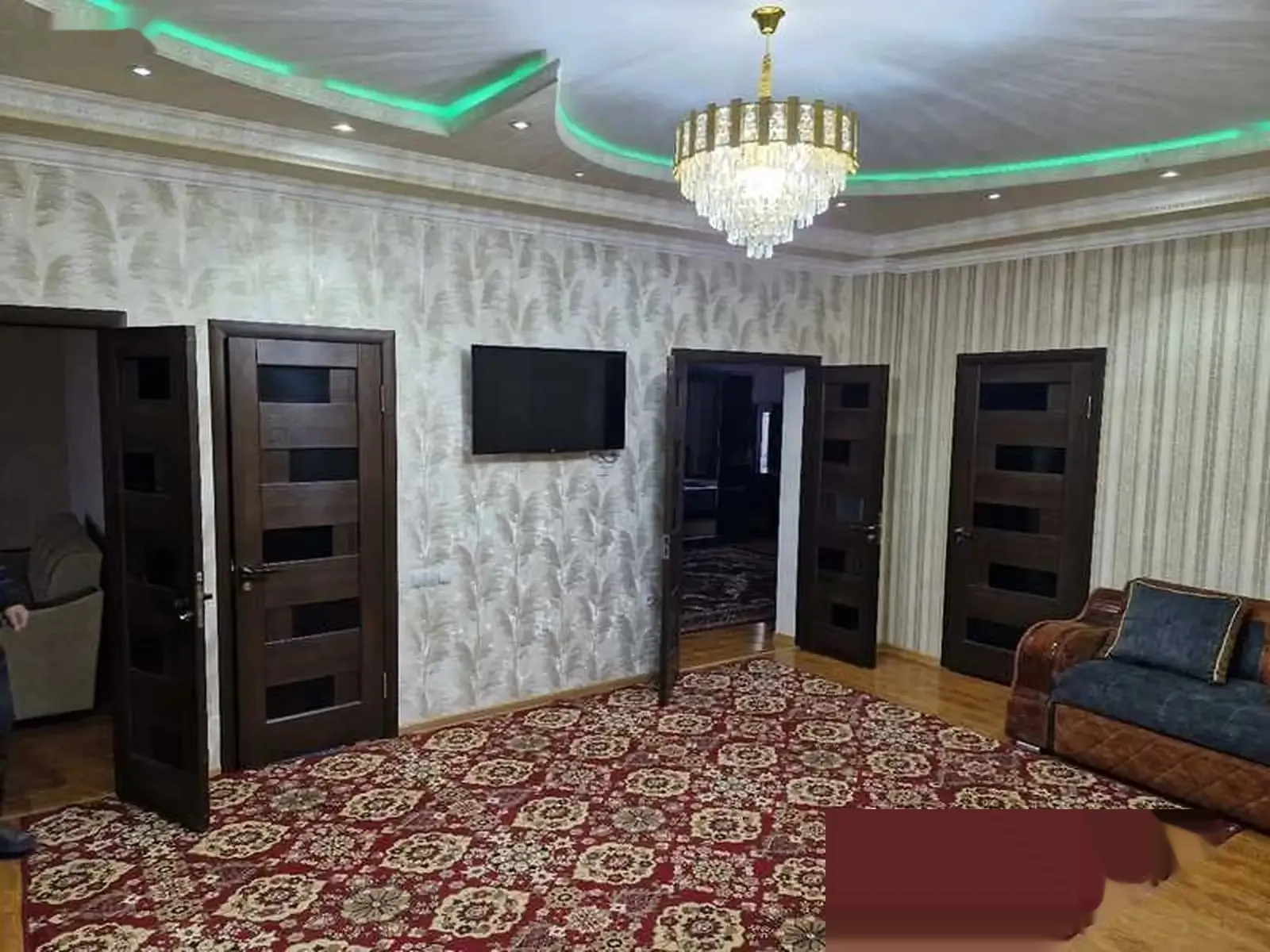 4-комн. квартира, 4 этаж, 140м², Сино пушти Арбат — фото 2