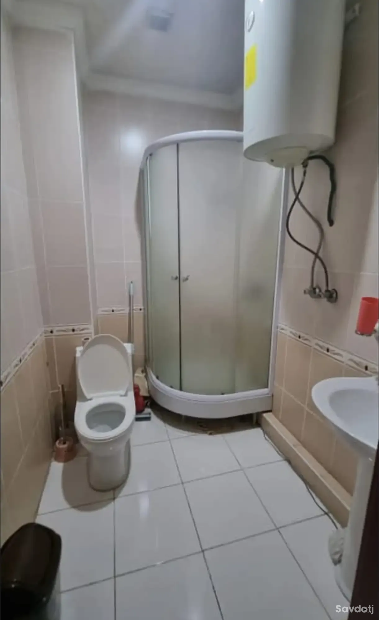 2-комн. квартира, 7 этаж, 50м², Сино — фото 6