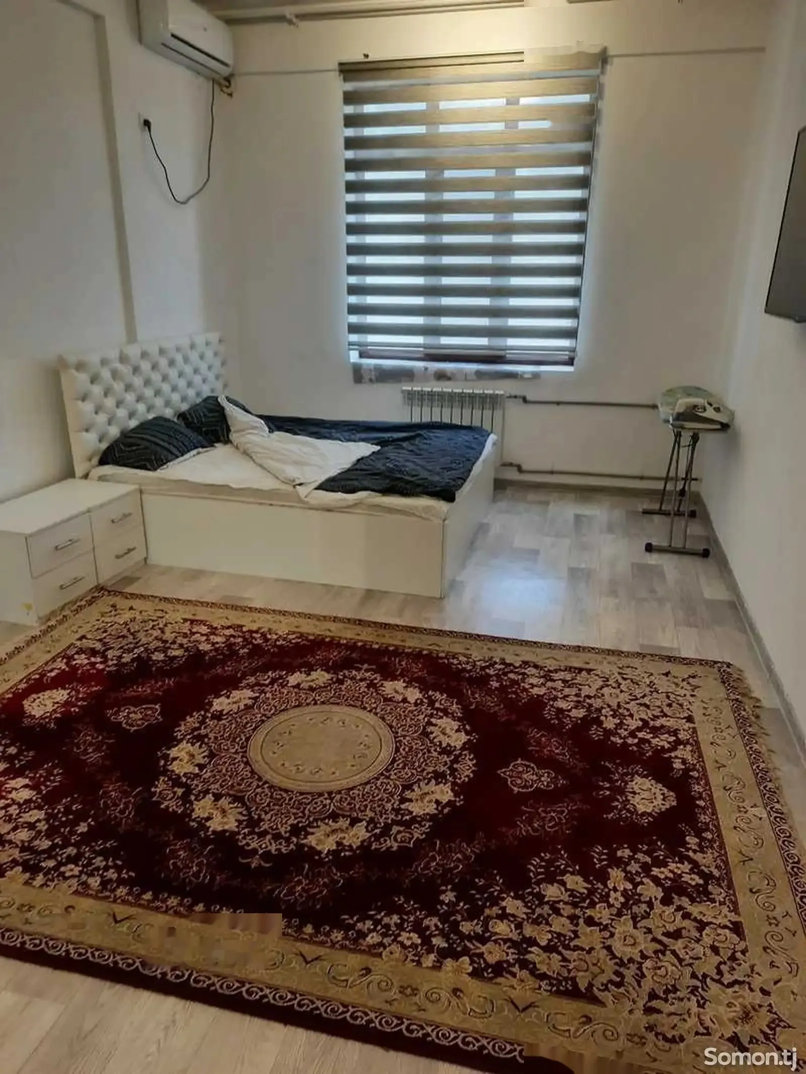 1-комн. квартира, 5 этаж, 48 м², И.Сомони — фото 3