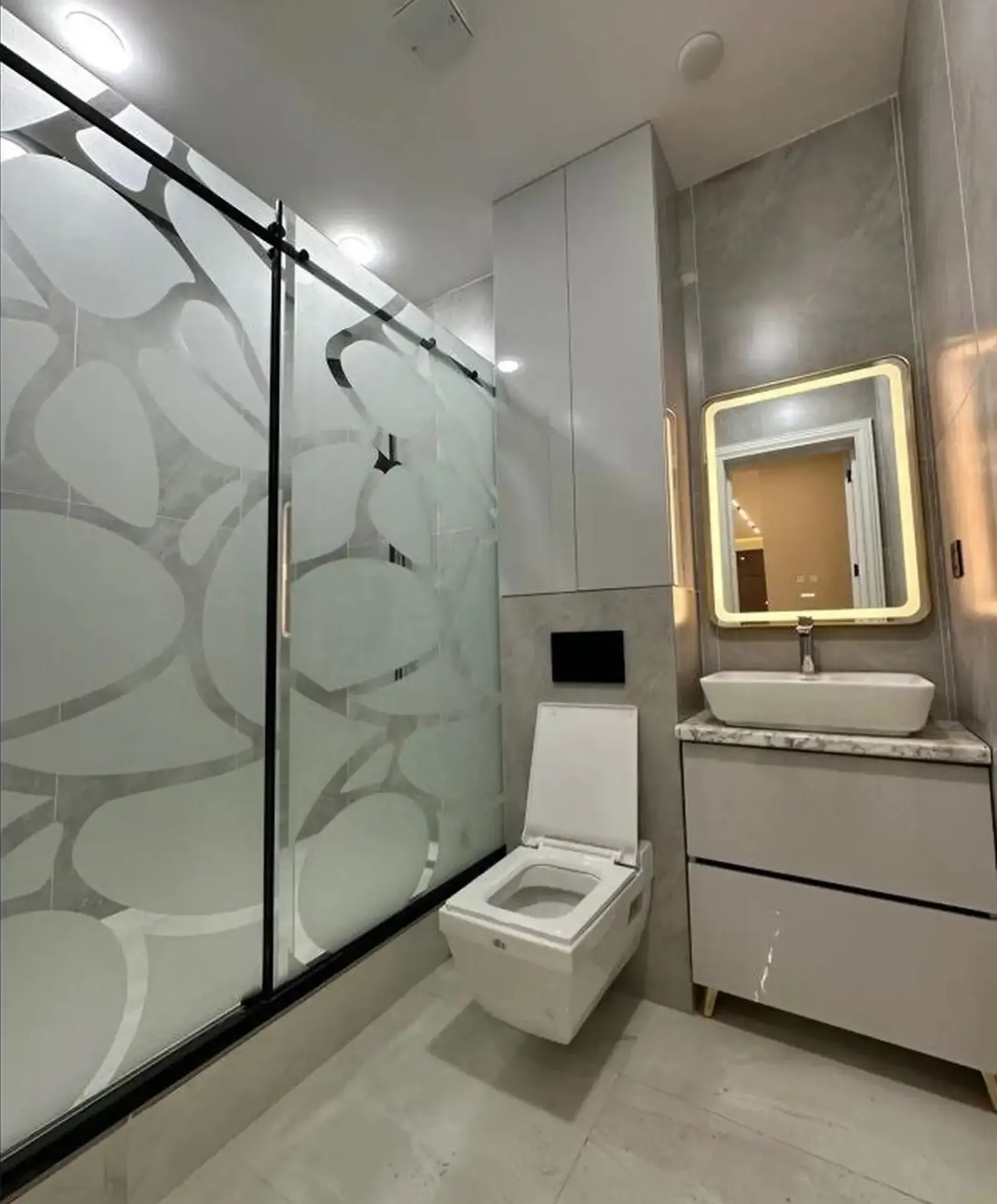 3-комн. квартира, 3 этаж, 97 м², И Сомони — фото 11