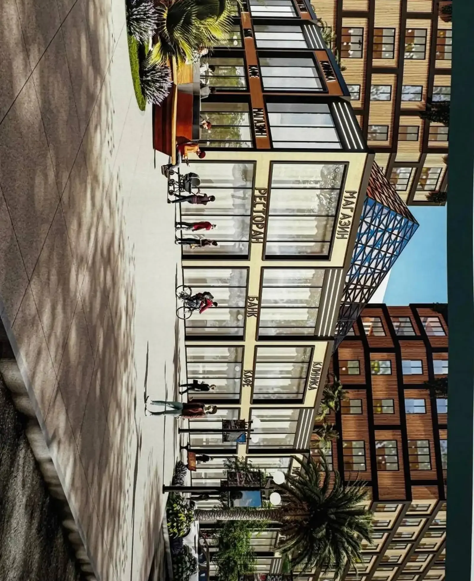3-комн. квартира, 15 этаж, 95 м², Шохмансур Алмаз Сити