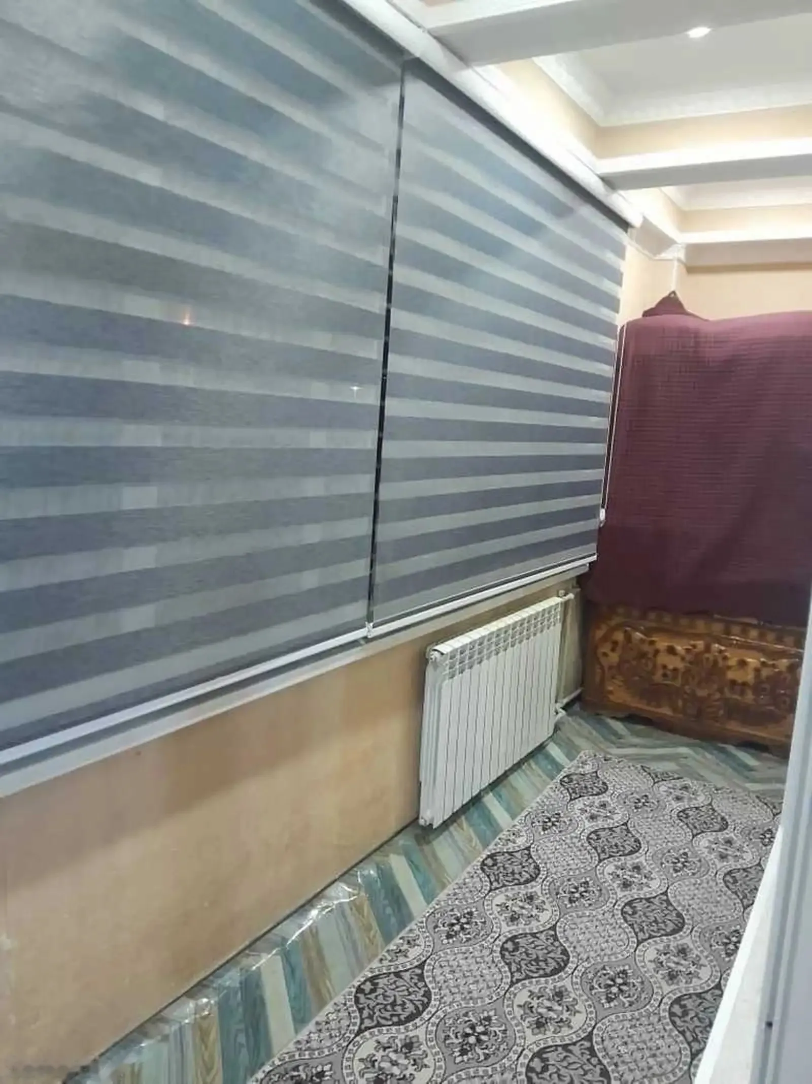 3-комн. квартира, 2 этаж, 100м², 91 мкр, садик Офтобак — фото 6