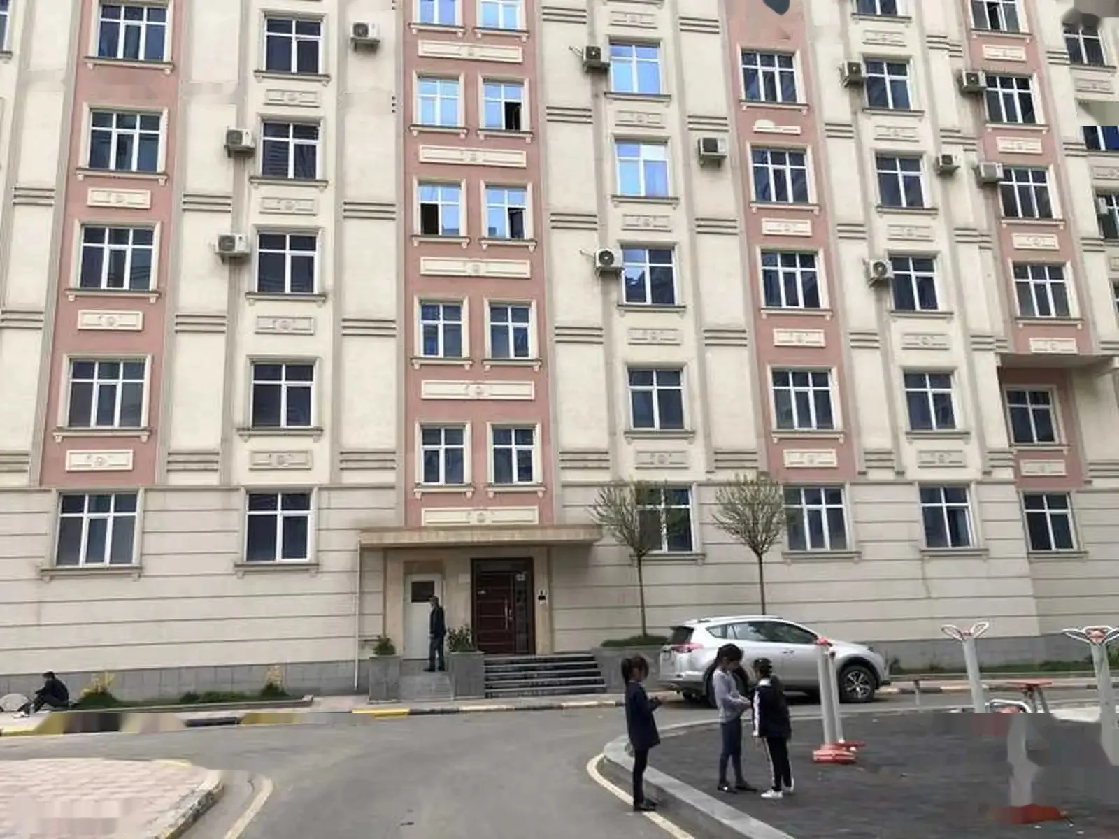 3-комн. квартира, 7 этаж, 90м², Садбарг Активбанк — фото 10