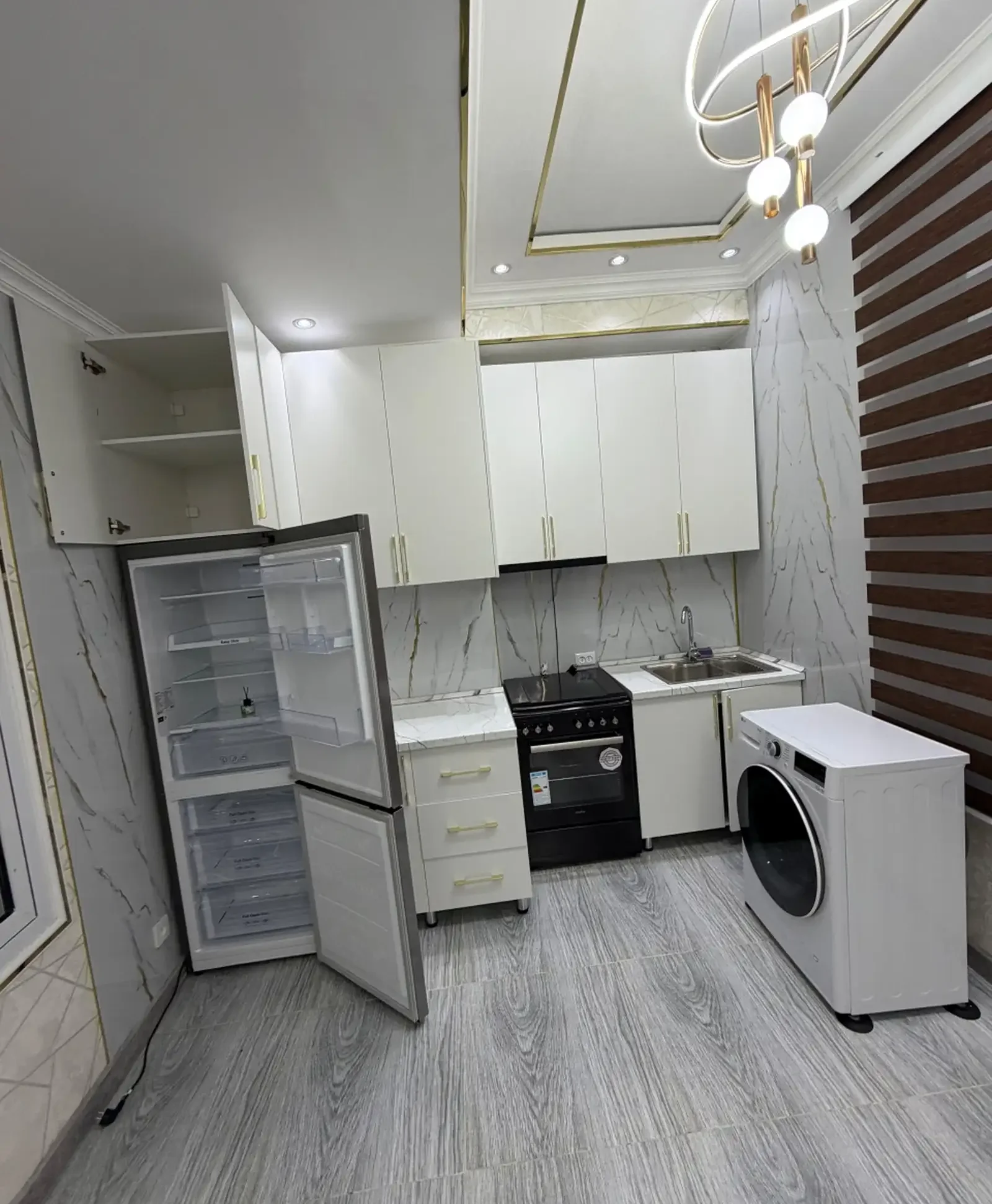 2-комн. квартира, 3 этаж, 72м², Шохмансур доми релакс — фото 6