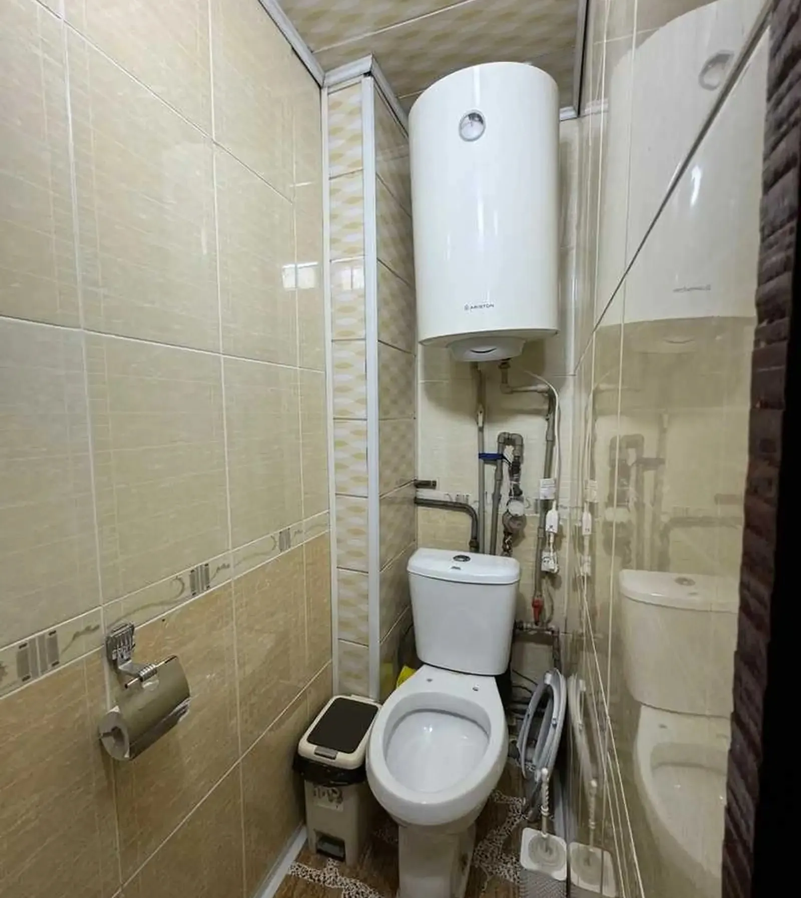 3-комн. квартира, 7 этаж, 85м², 84 мкр — фото 11