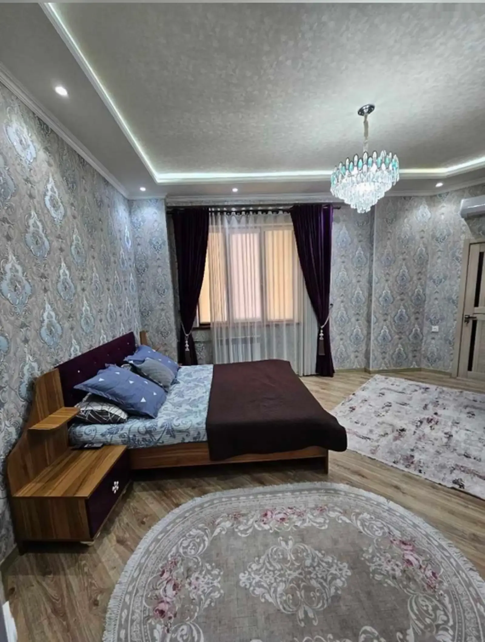 2-комн. квартира, 5 этаж, 88м², шохмансур