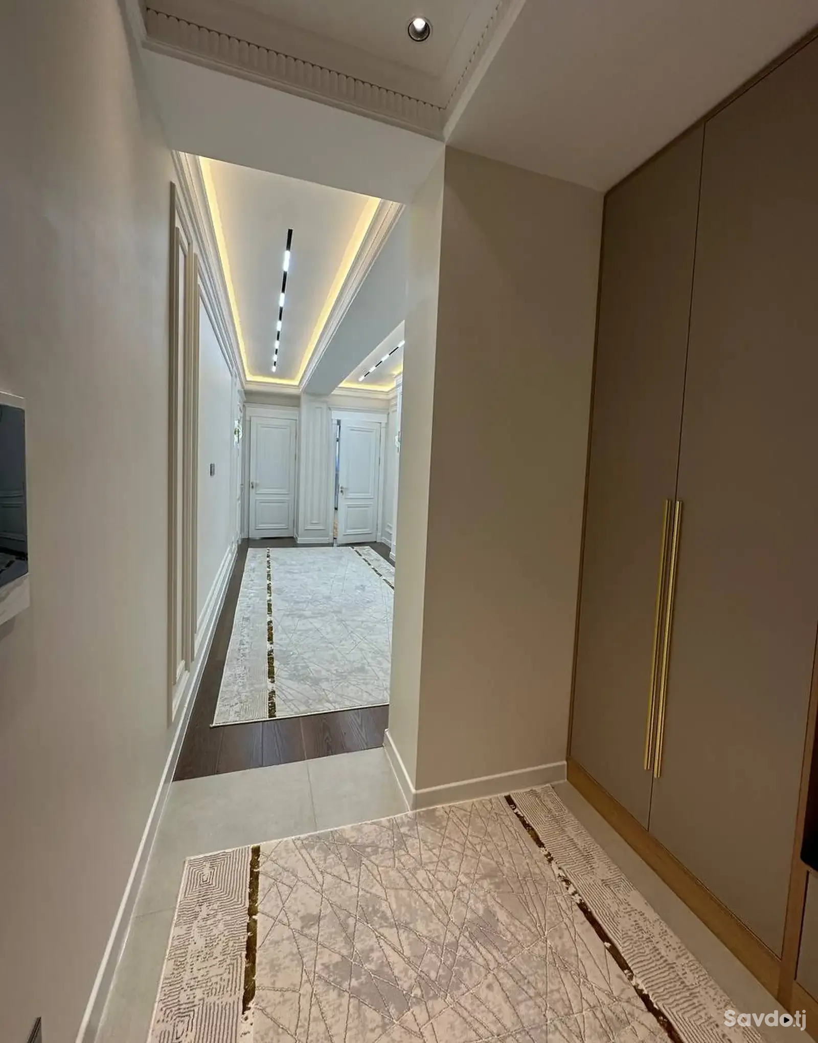2-комн. квартира, 16 этаж, 62 м², Фирдавси сохили назди гимназияи 4 — фото 5