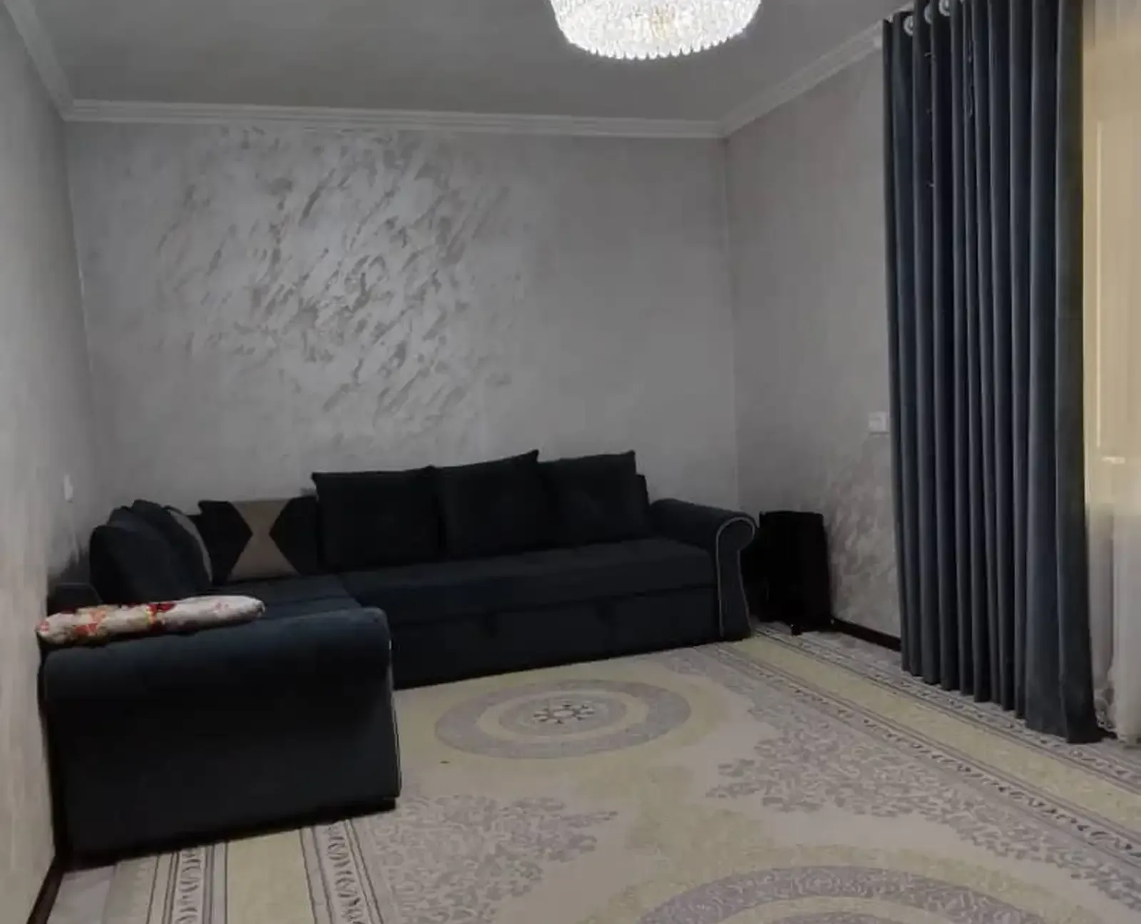 2-комн. квартира, 1 этаж, 54 м², Шохмансур, 4 дома — фото 3