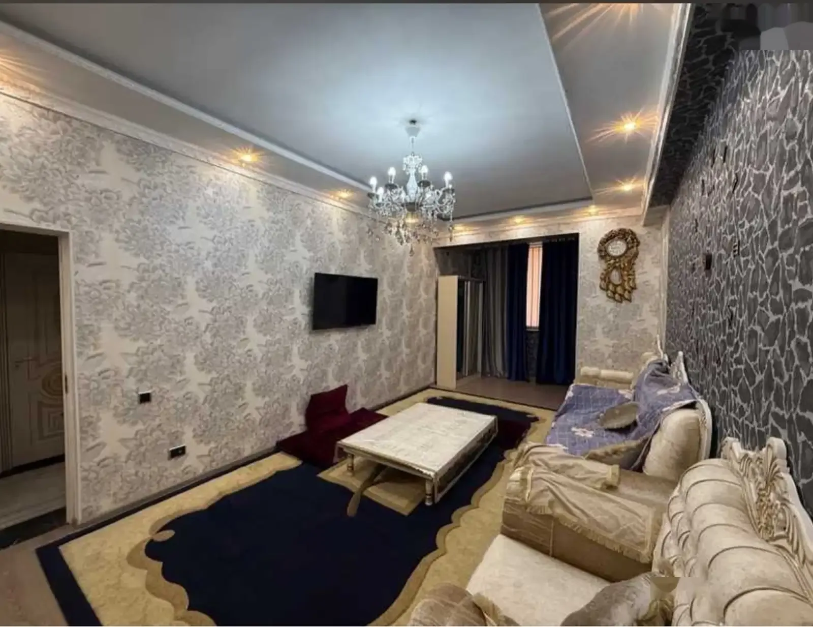 1-комн. квартира, 12 этаж, 54 м², Масчиди Каламшикор Текстиль