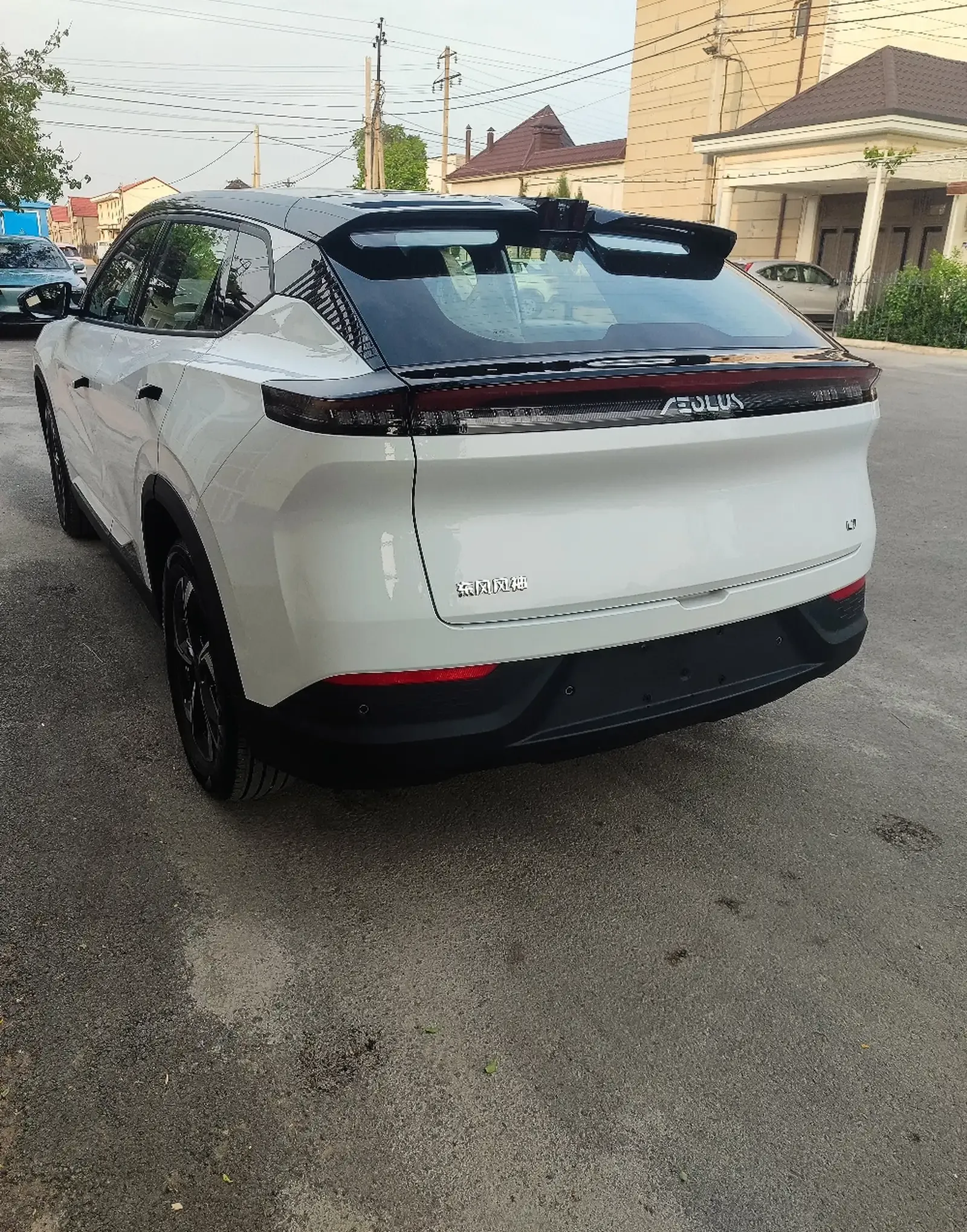 Dongfeng L7, 2026