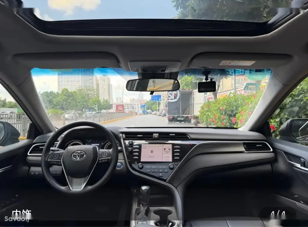 Toyota Camry, 2018 на заказ