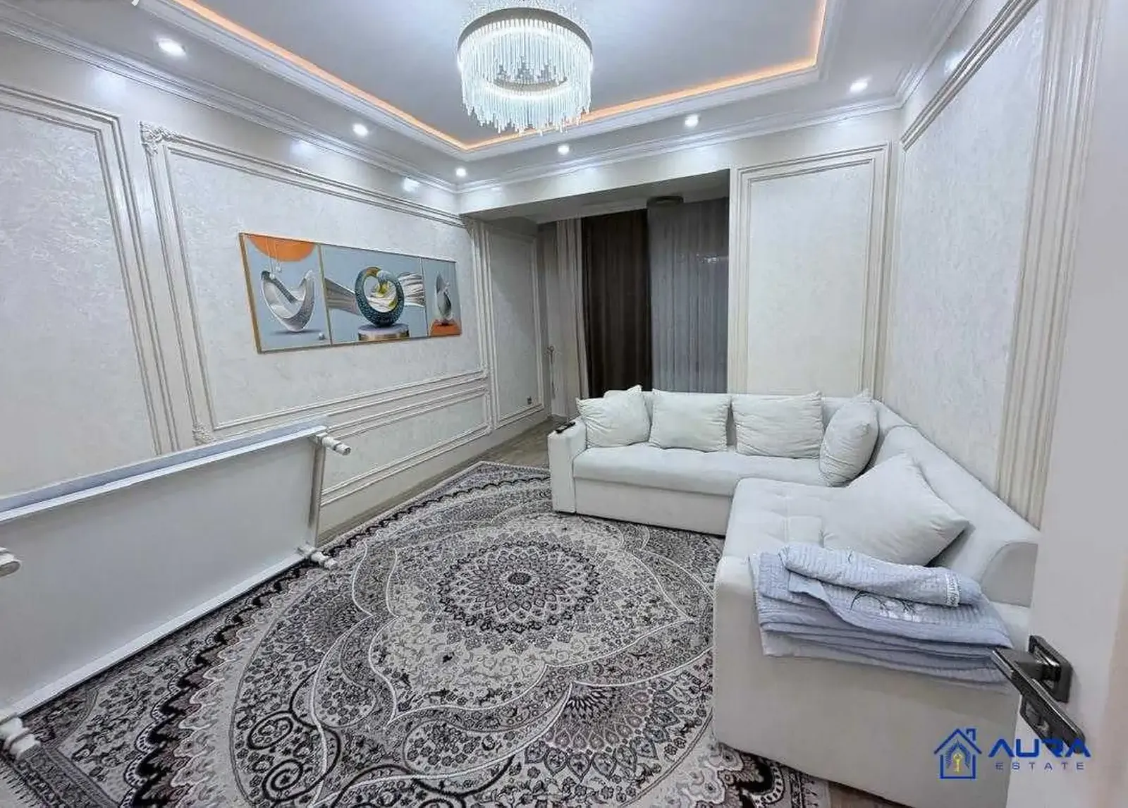 2-комн. квартира, 3 этаж, 63 м², Шохмансур — фото 6