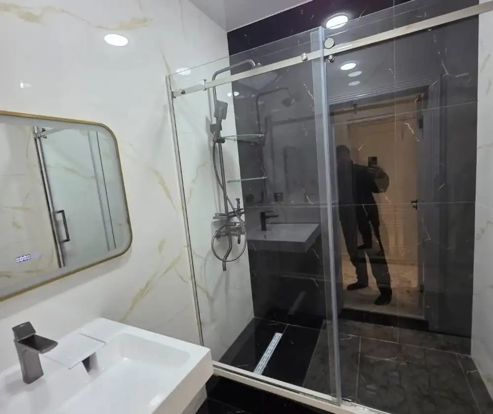 2-комн. квартира, 13 этаж, 96 м², сино — фото 8