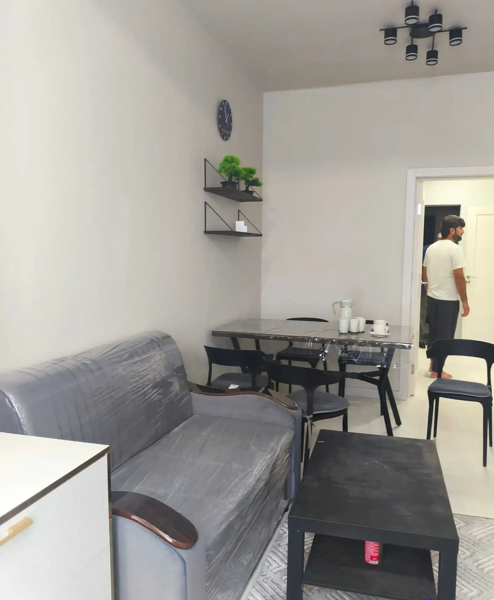 2-комн. квартира, 2 этаж, 55 м², Сино — фото 10