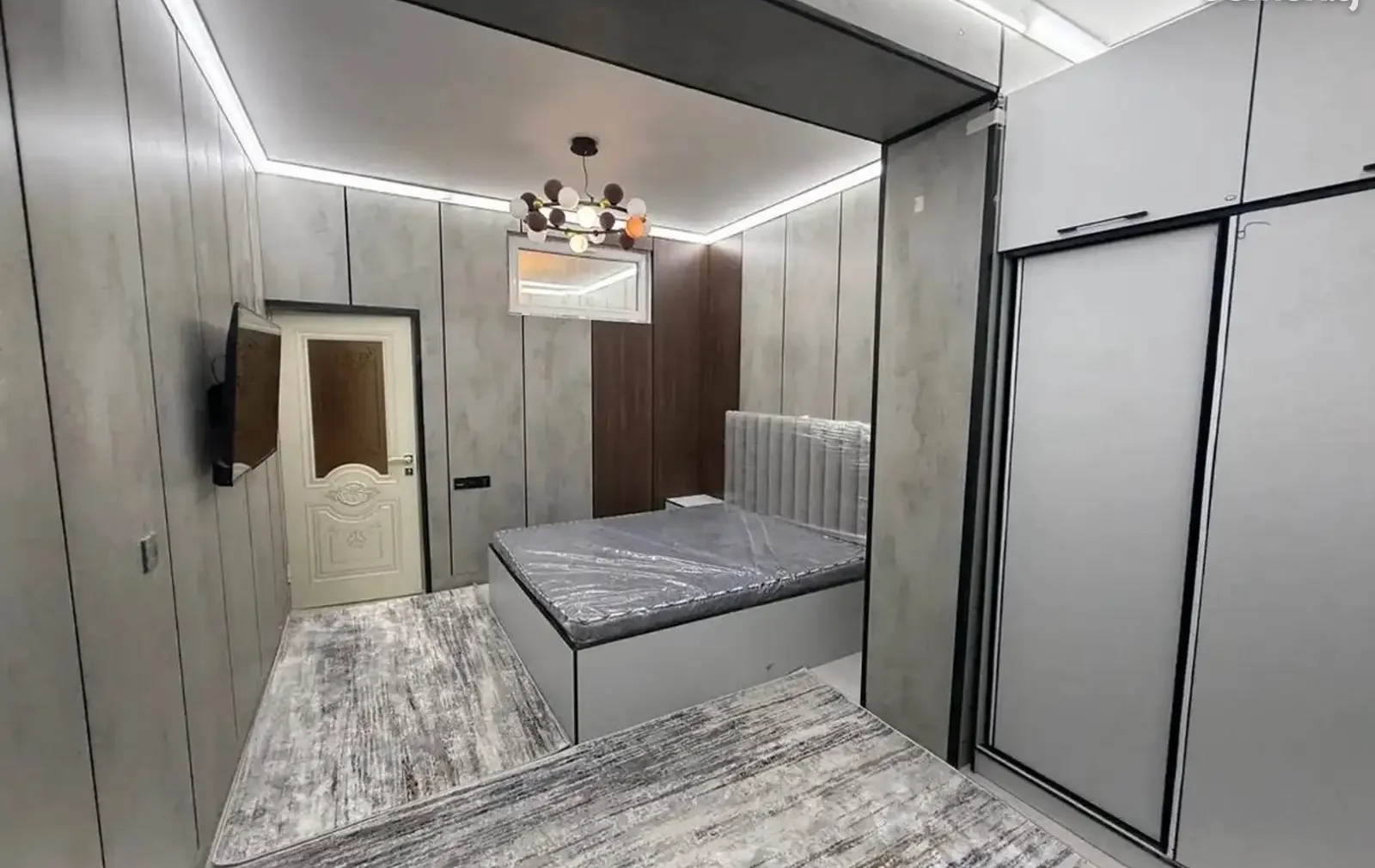 3-комн. квартира, 16 этаж, 64 м², Сино — фото 12