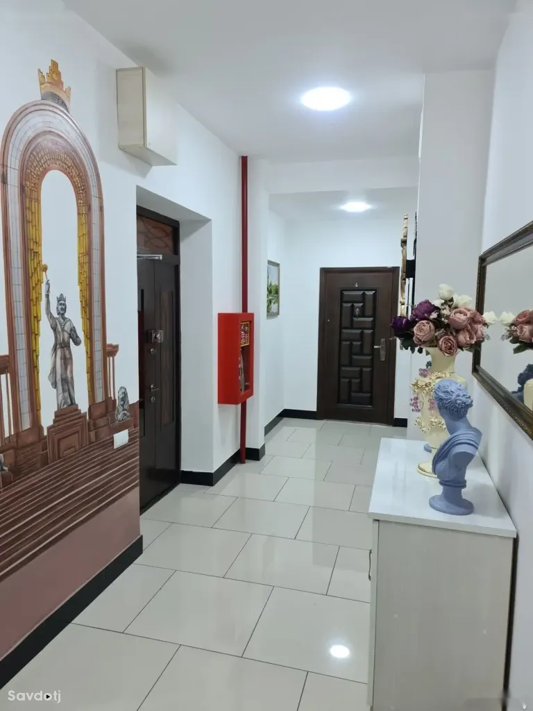 2-комн. квартира, 2 этаж, 92 м², Сино
