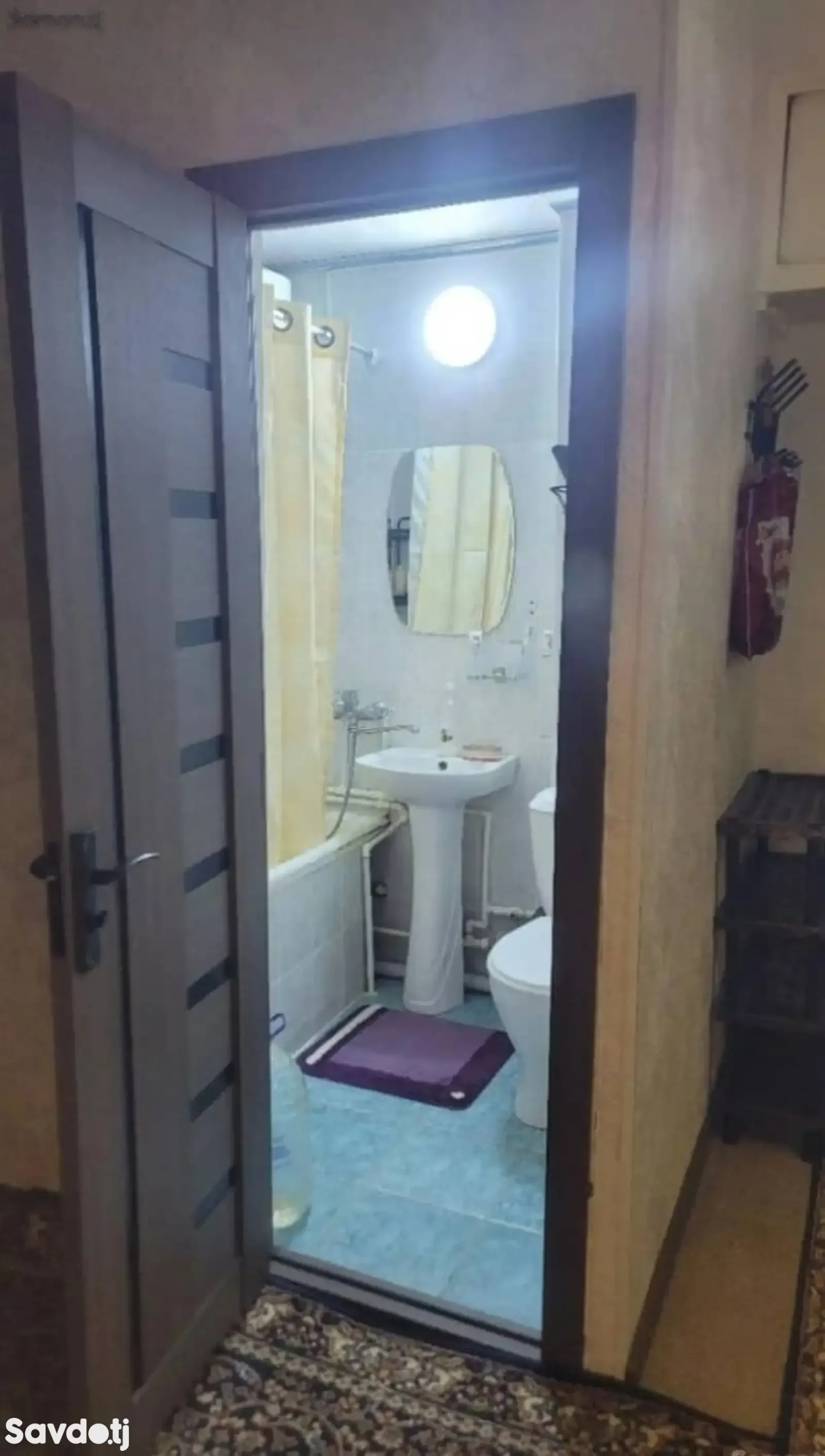 1-комн. квартира, 1 этаж, 36 м², 12 микрорайон
