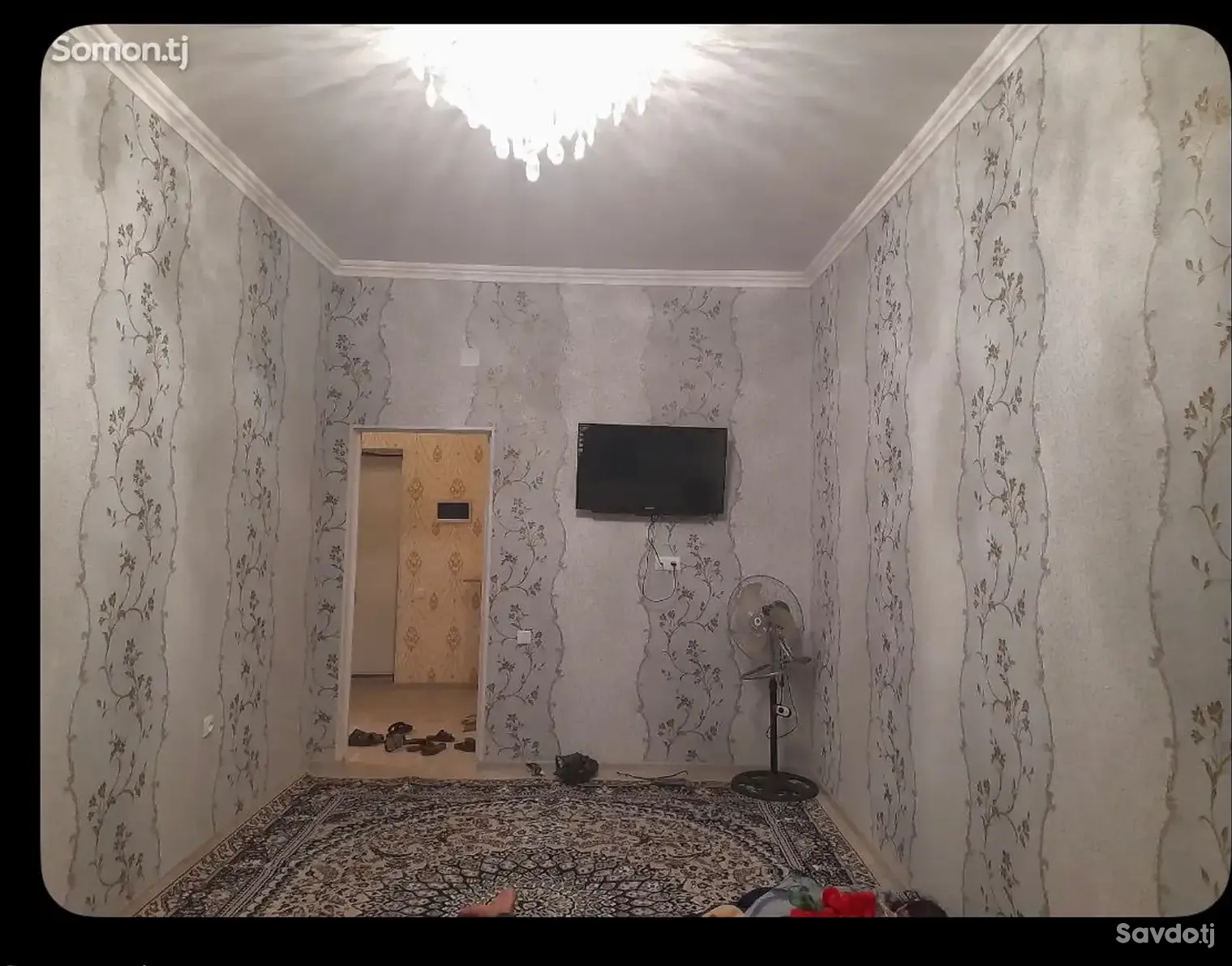 2-комн. квартира, 11 этаж, 60м², Фирдавси — фото 5