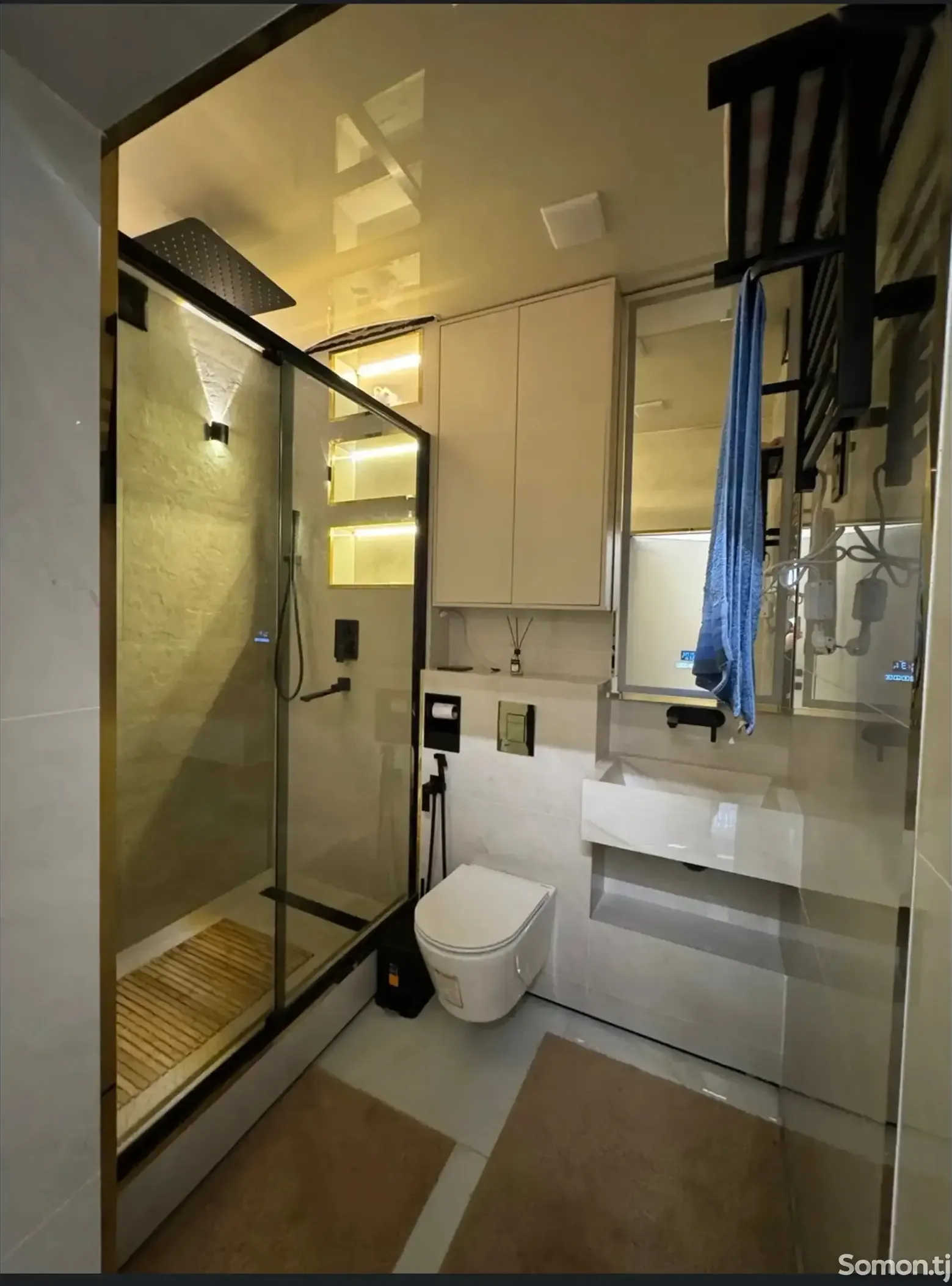 2-комн. квартира, 9 этаж, 80м², Садбарг дом Вайкики — фото 12