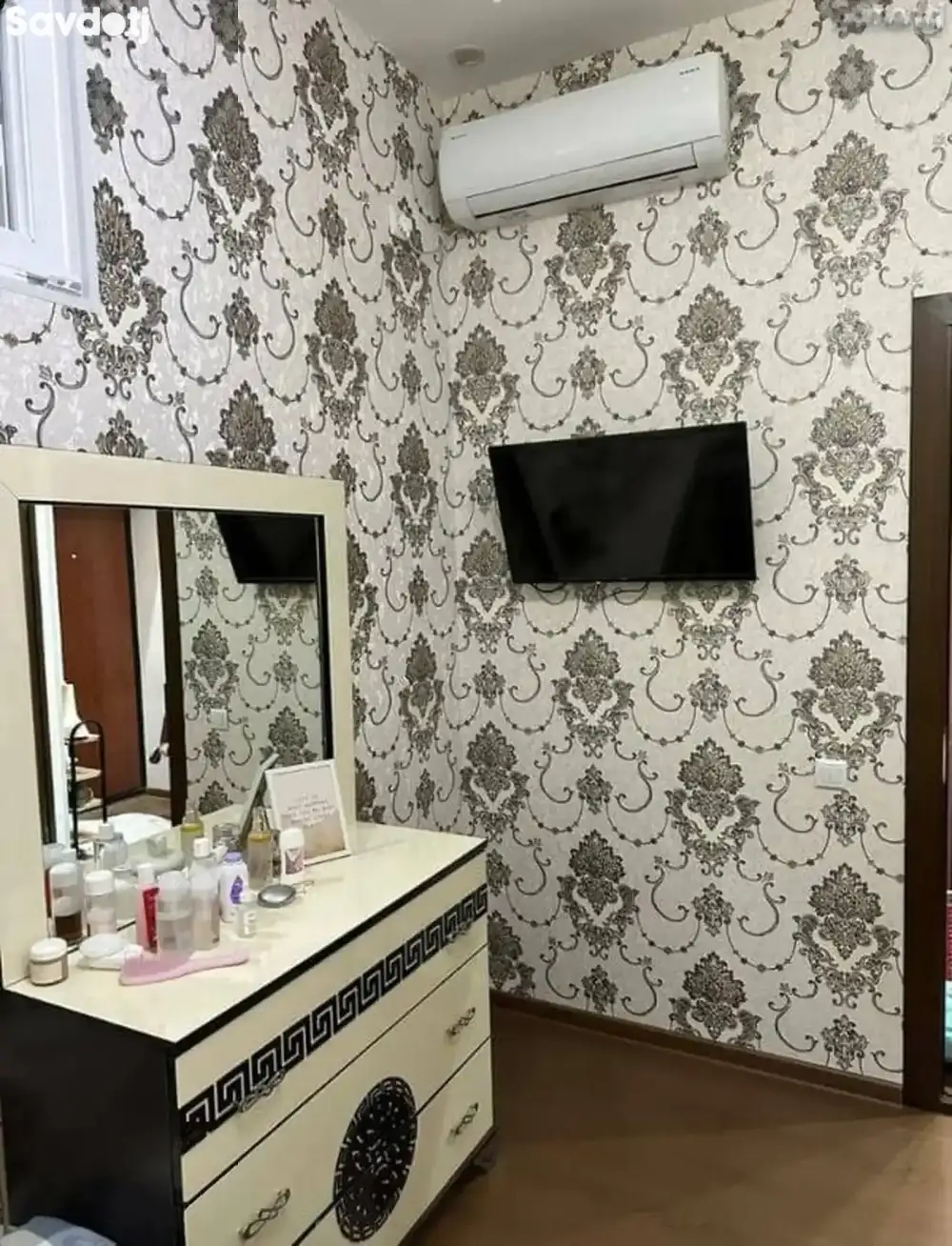 2-комн. квартира, 4 этаж, 50 м², 32мкр — фото 4