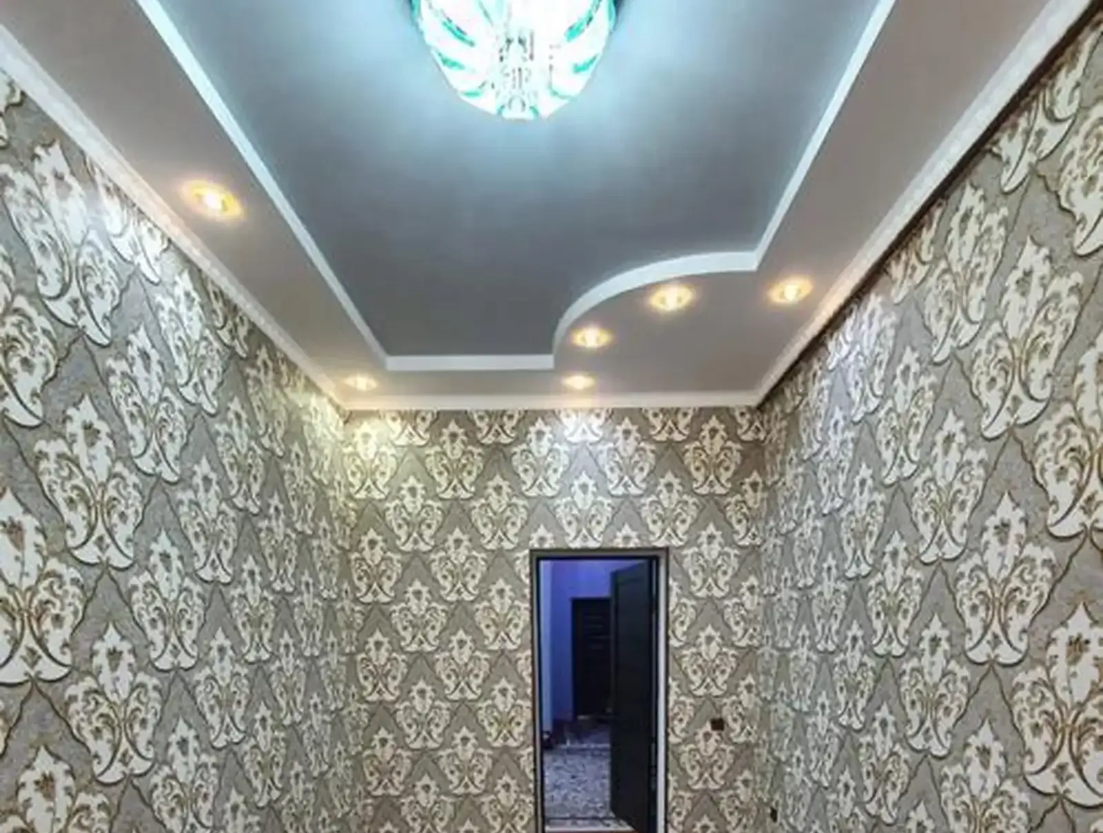 3-комн. квартира, 4 этаж, 81м², Сино — фото 9