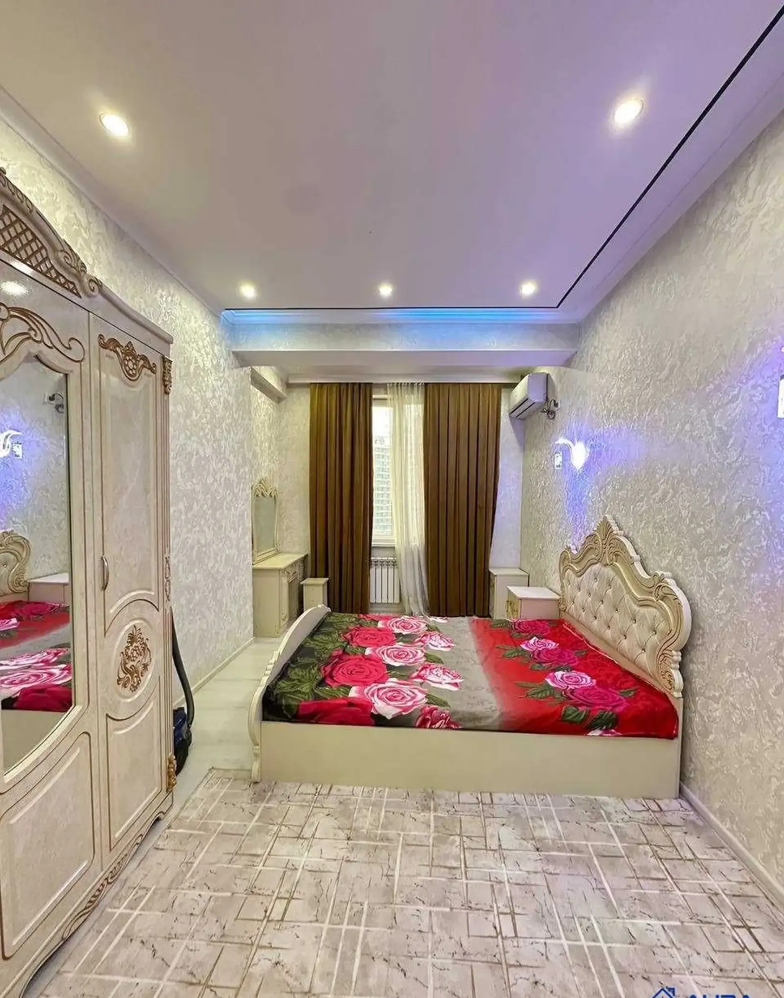 3-комн. квартира, 14 этаж, 106 м², Сино — фото 3
