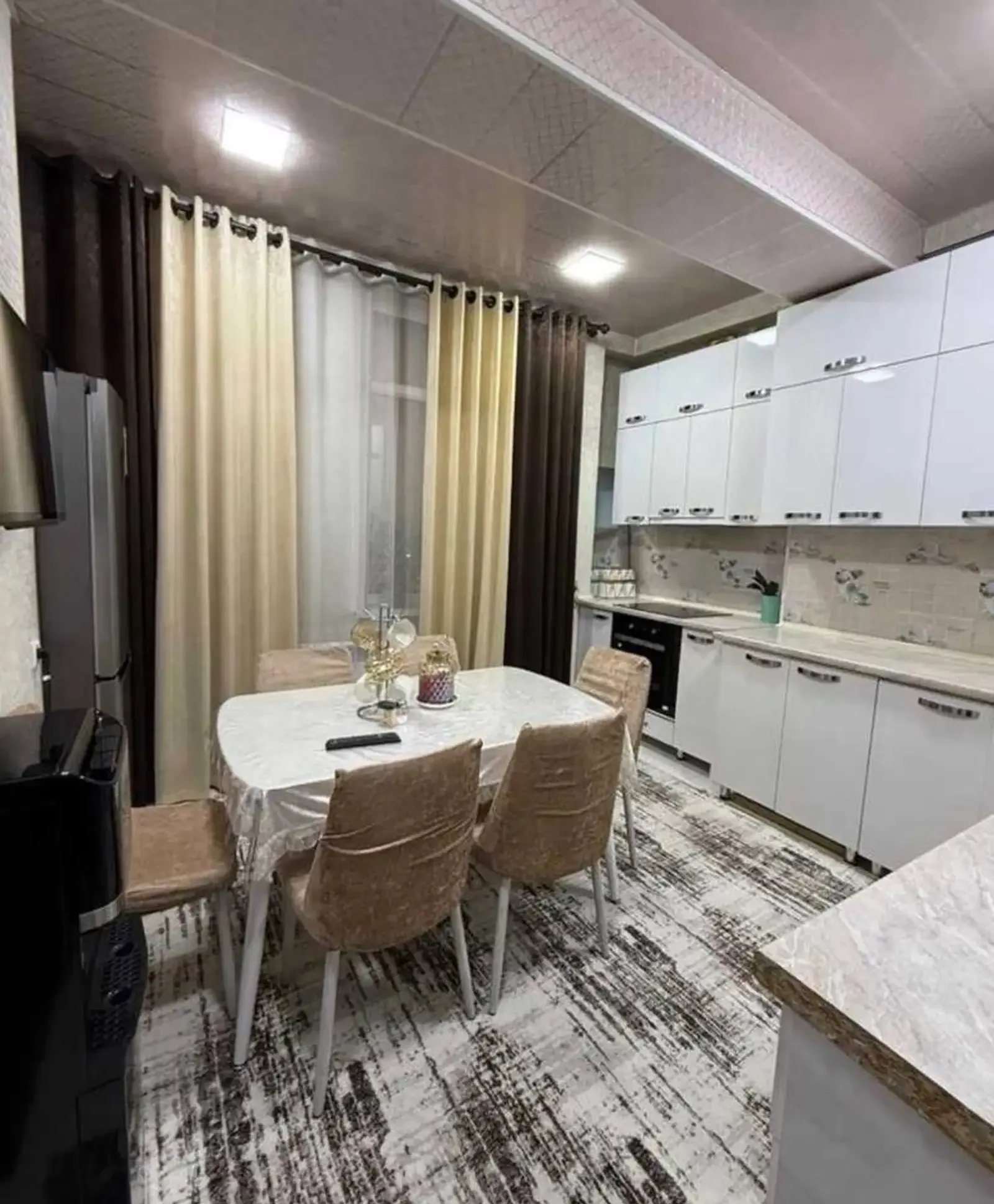 2-комн. квартира, 4 этаж, 70 м², Молодежный Театр — фото 11