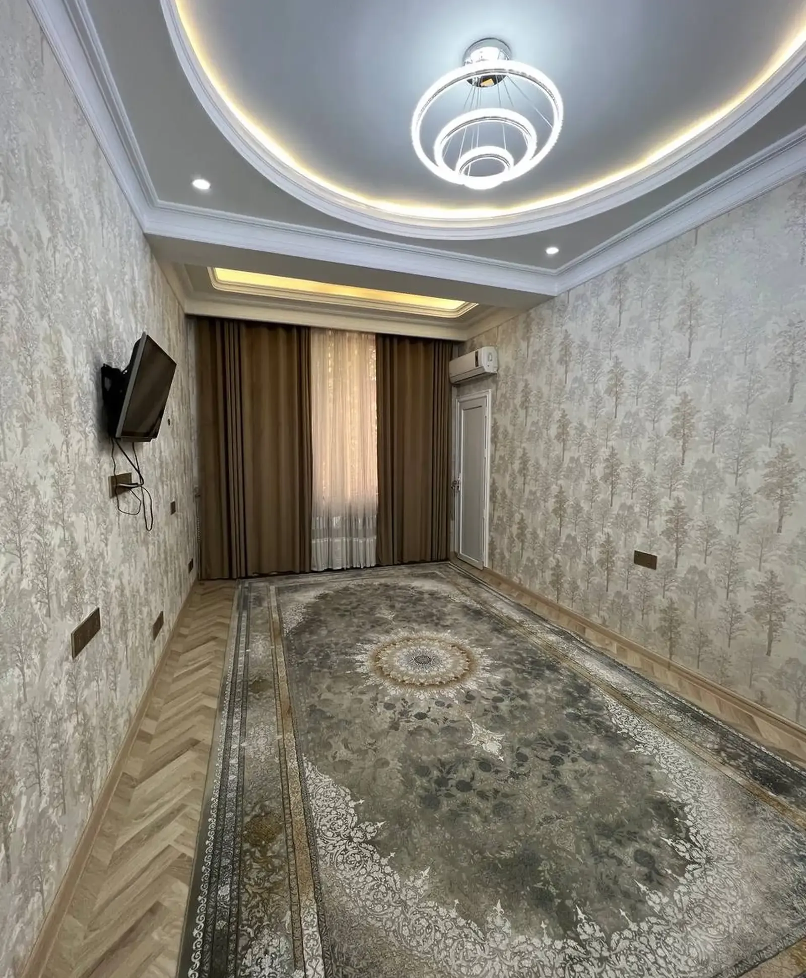 3-комн. квартира, 4 этаж, 102 м², Зеленый Базар, Муким 1 — фото 4
