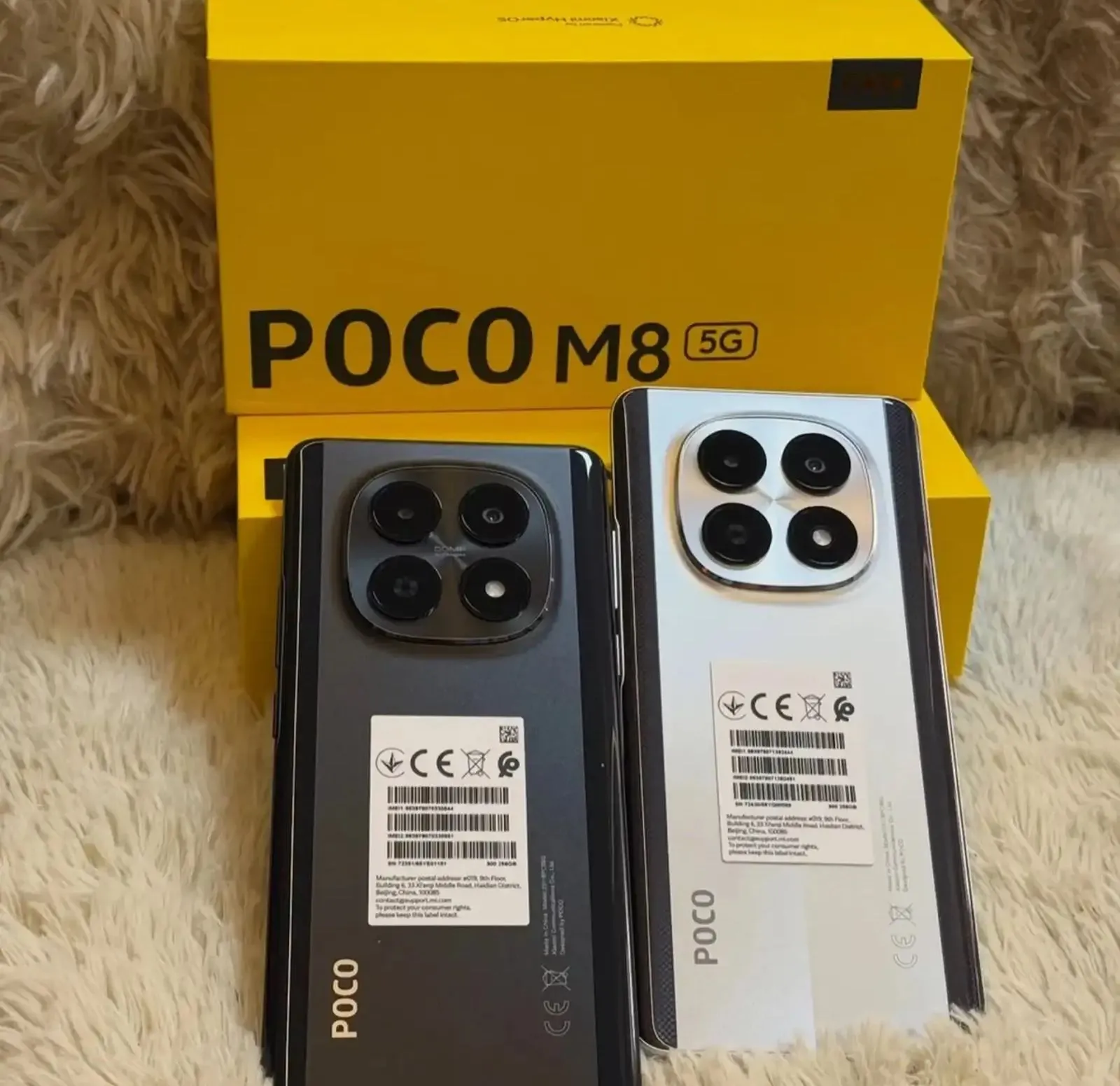 Xiaomi Poco 256 gb