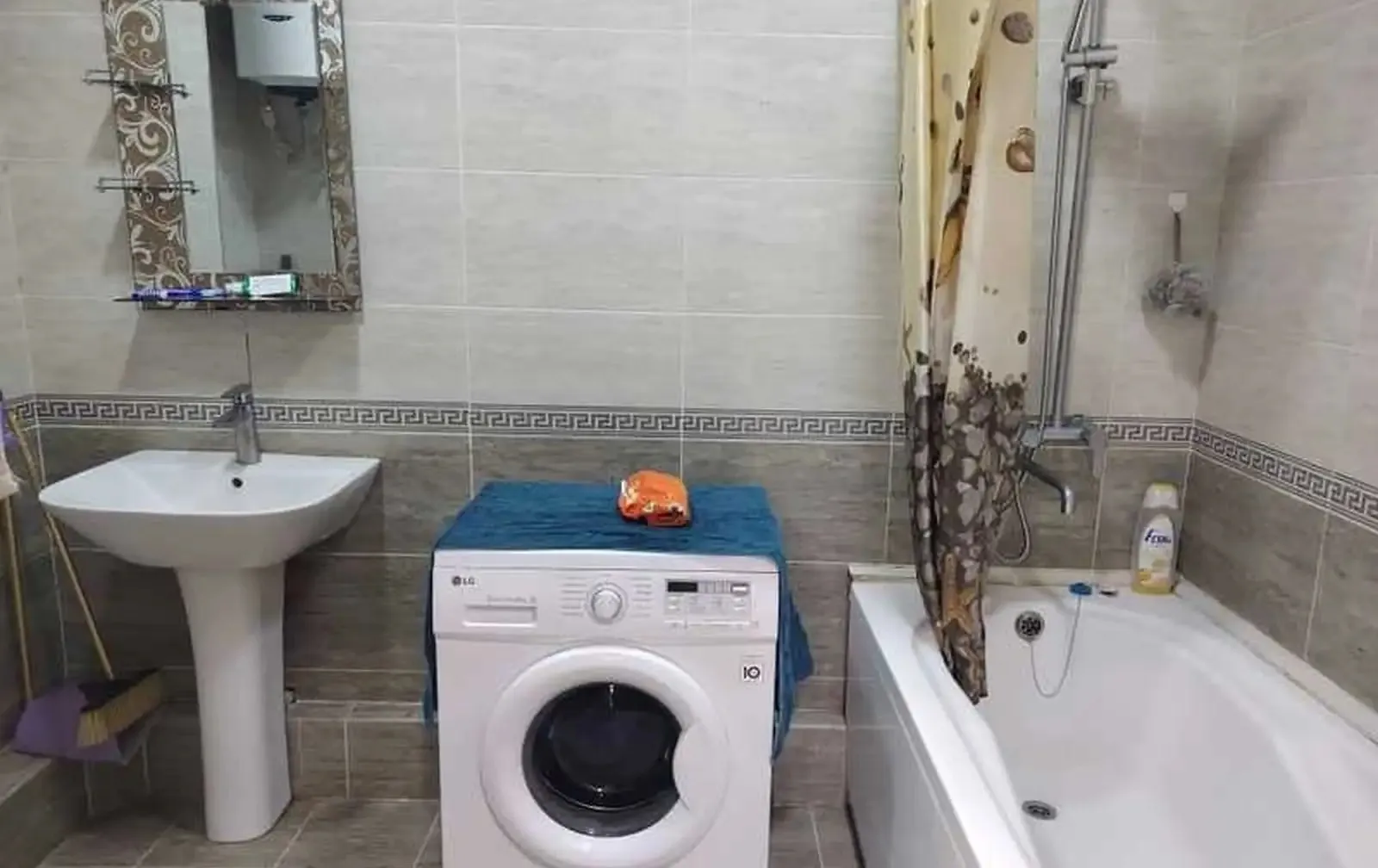 2-комн. квартира, 14 этаж, 72м², И.Сомони — фото 6