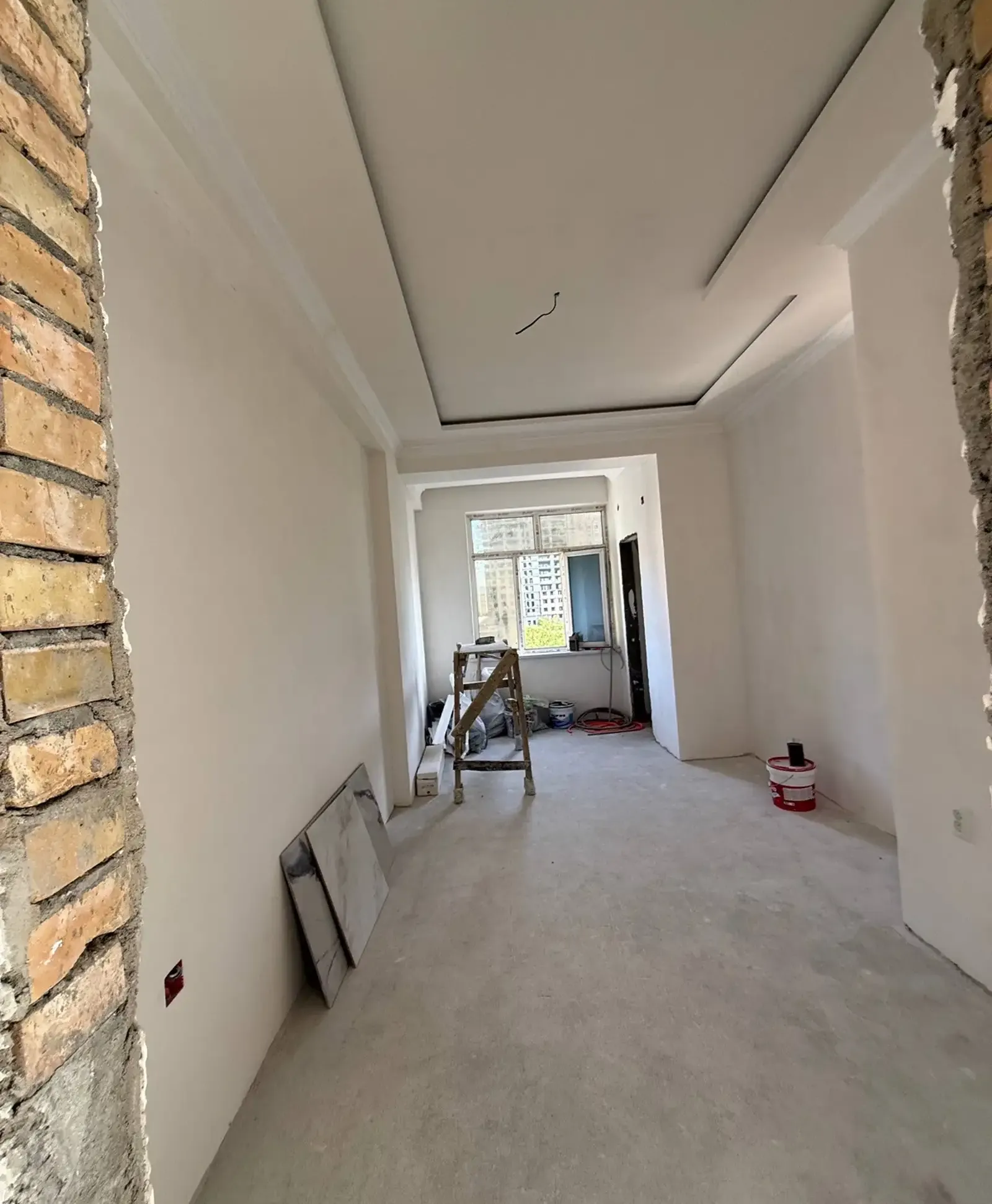 3-комн. квартира, 3 этаж, 82 м², н.Фирдавси,Молодёжный,доми Торт — фото 12