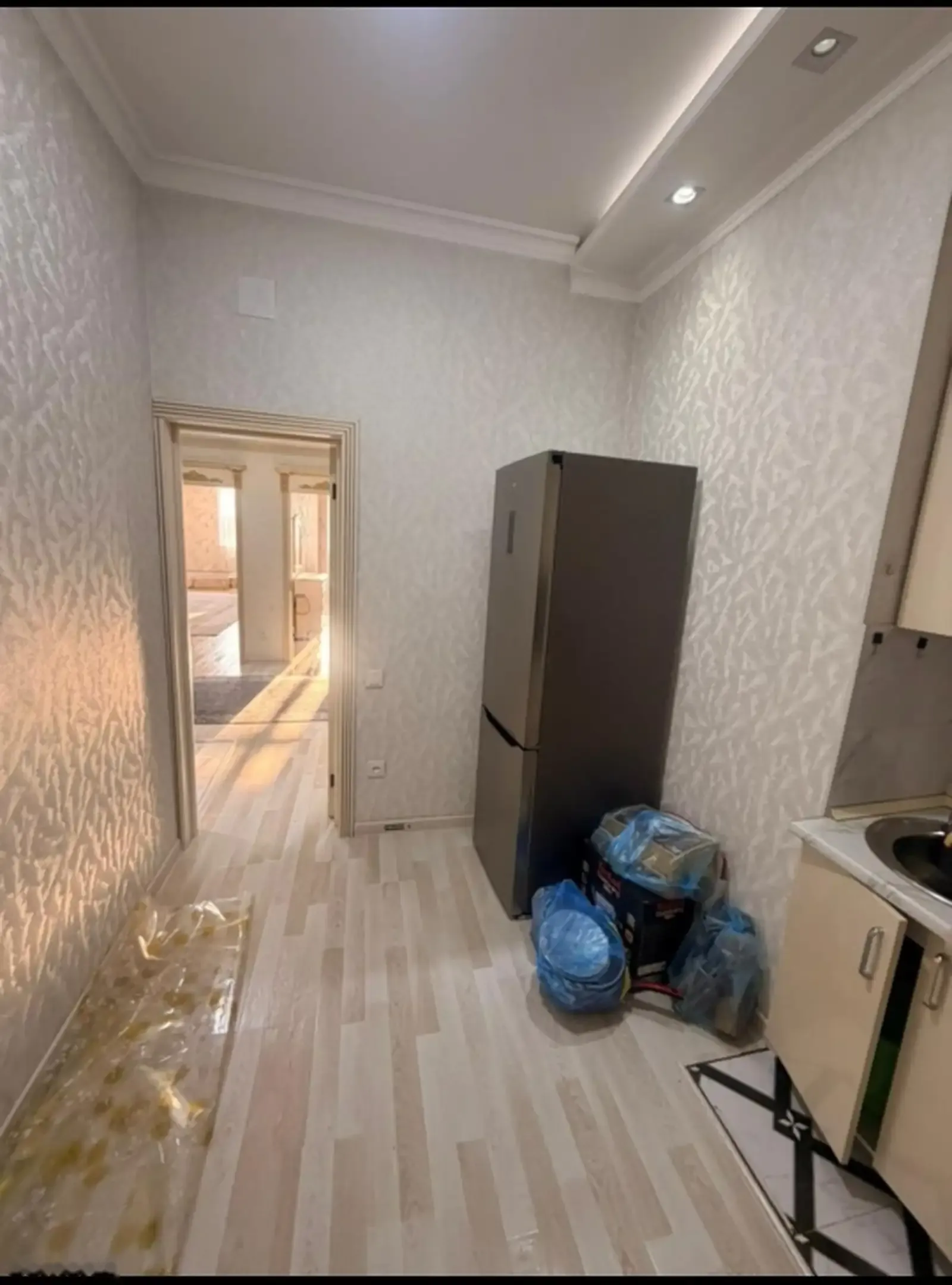 2-комн. квартира, 17 этаж, 97м², Опера и балет — фото 8