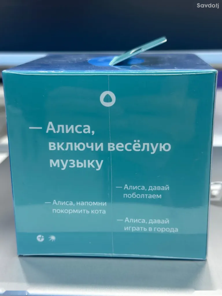 Умная колонка Яндекс Лайт