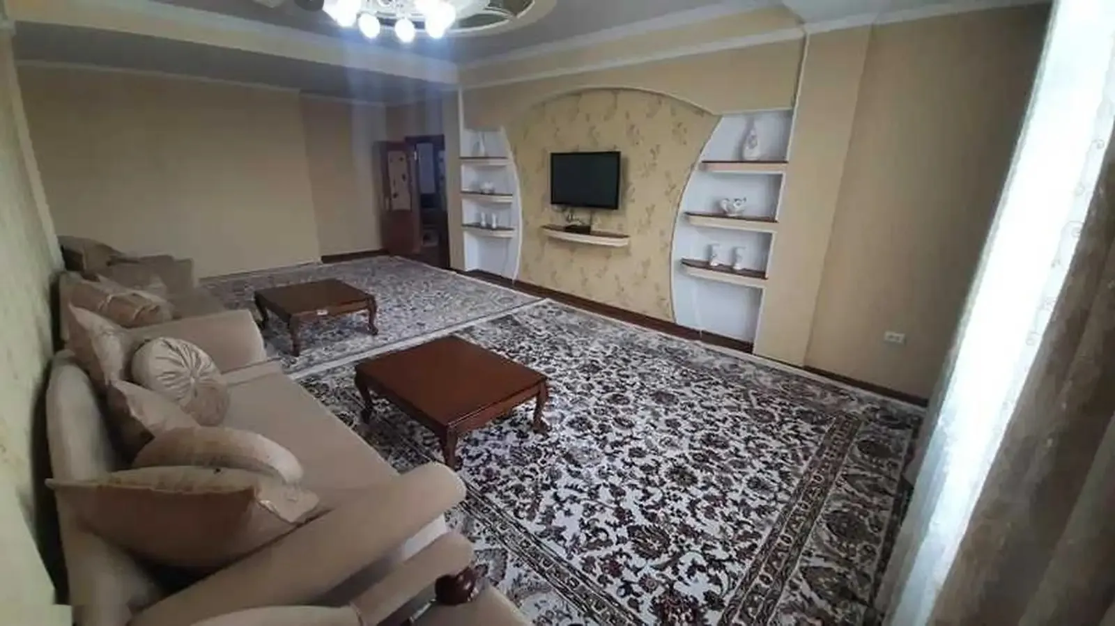 3-комн. квартира, 9 этаж, 150м², И.Сомони вазорати мудофия — фото 6