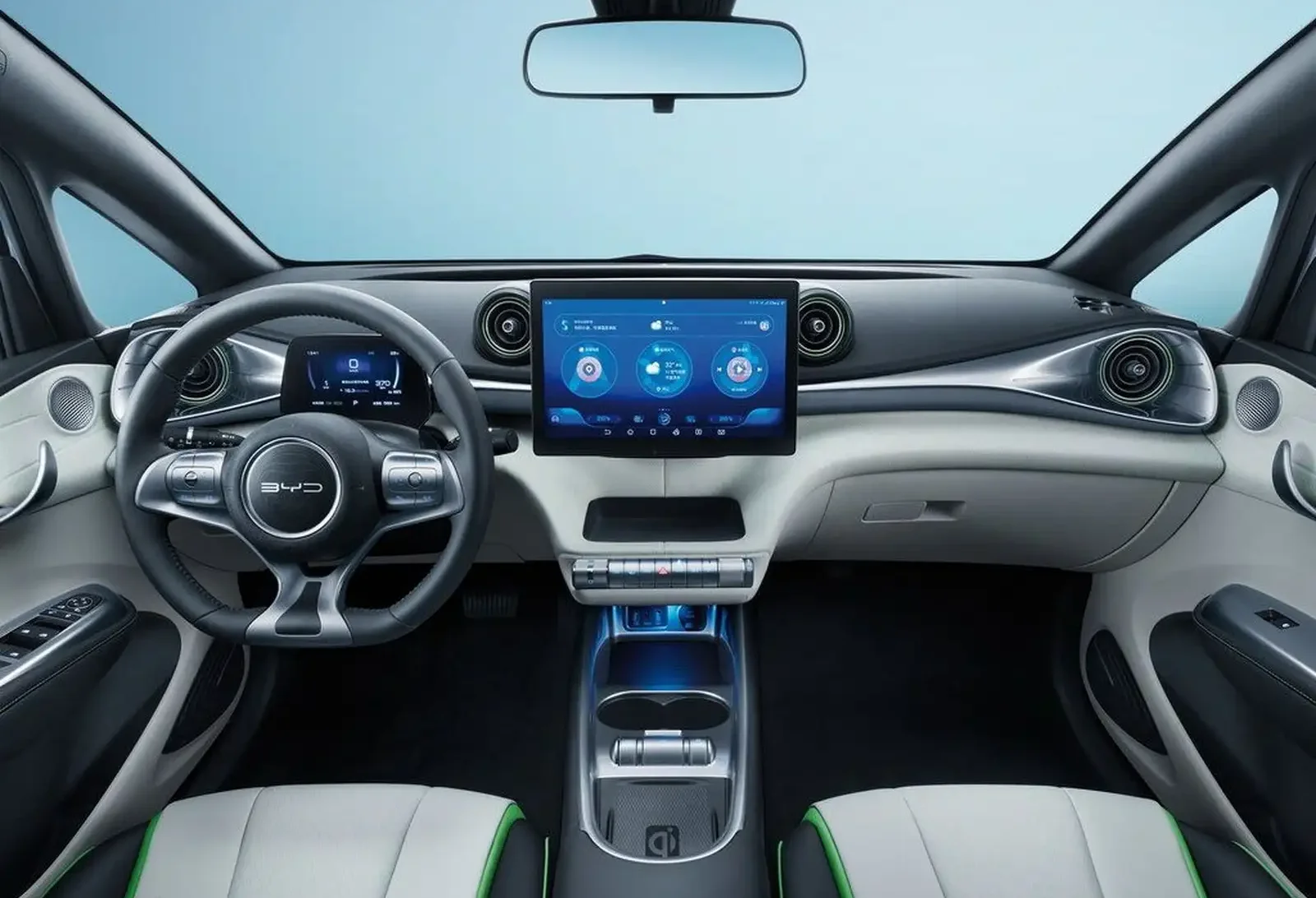 BYD Dolphin, 2025