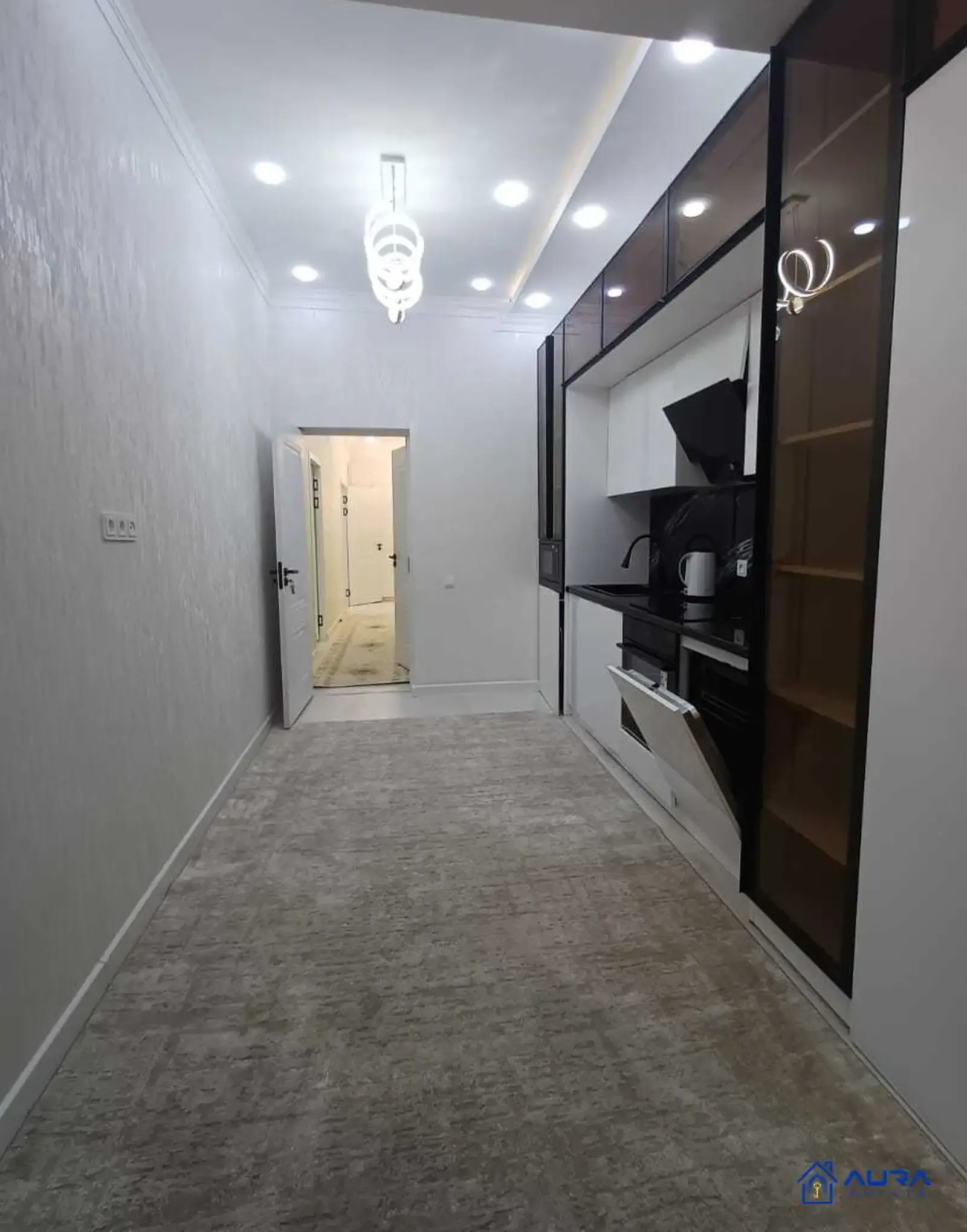 2-комн. квартира, 2 этаж, 71м², Сино, Казокон — фото 2
