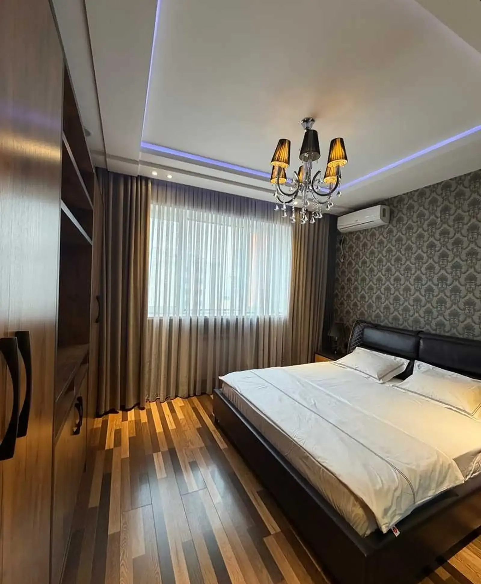 2-комн. квартира, 15 этаж, 55м², Сомони — фото 5