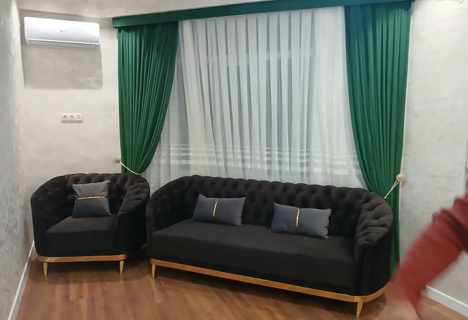 1-комн. квартира, 14 этаж, 40 м², Фирдавси, Молодёжный, доми КФС