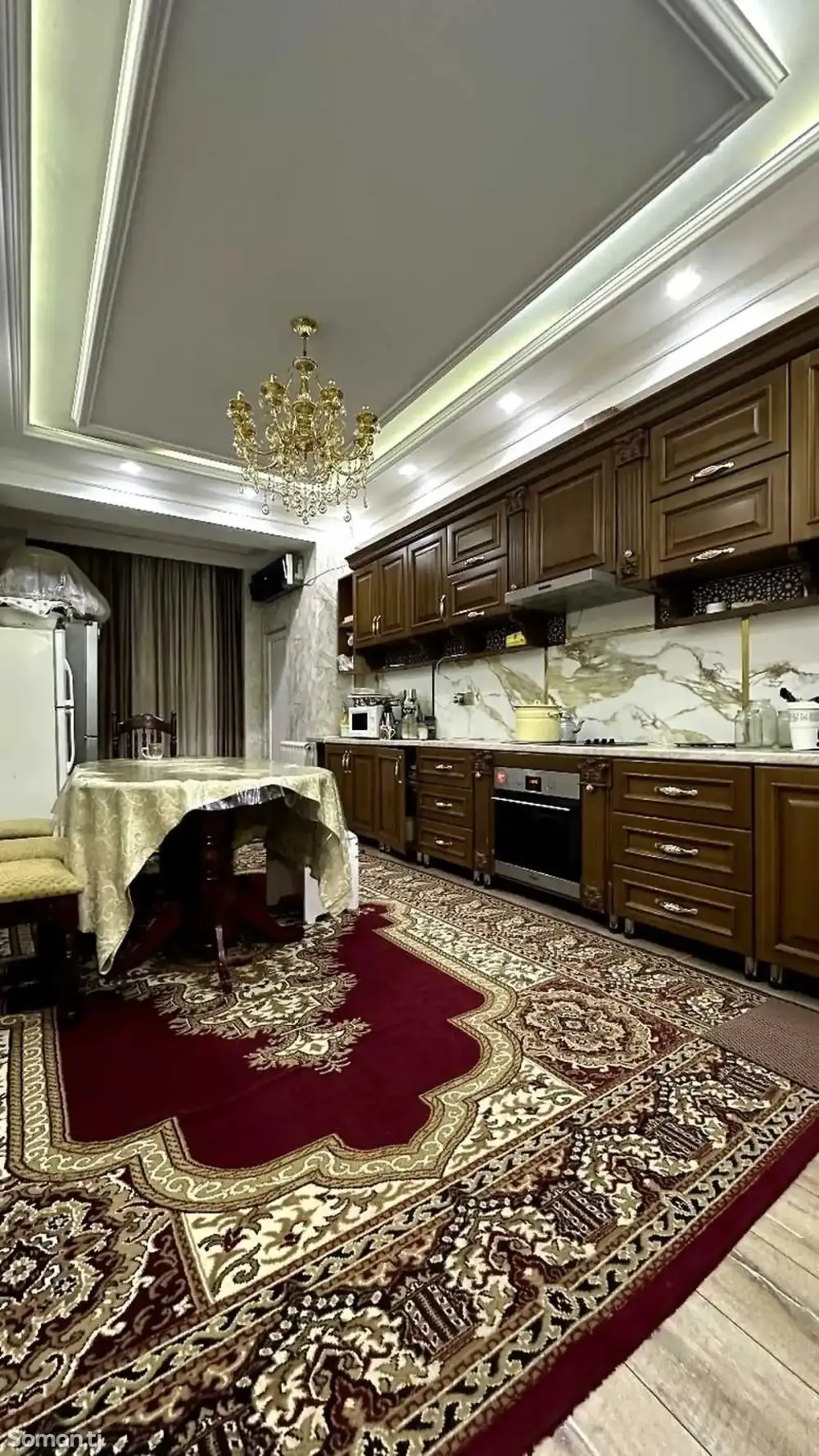 4-комн. квартира, 2 этаж, 130м², сафо — фото 10