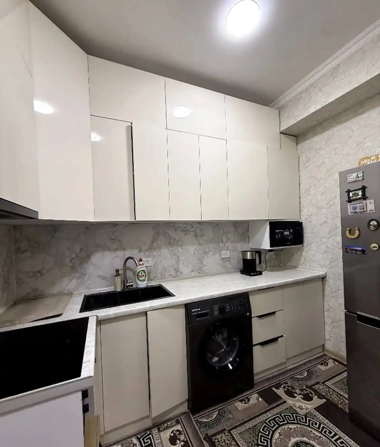 2-комн. квартира, 14 этаж, 80 м², Шохмансур — фото 12
