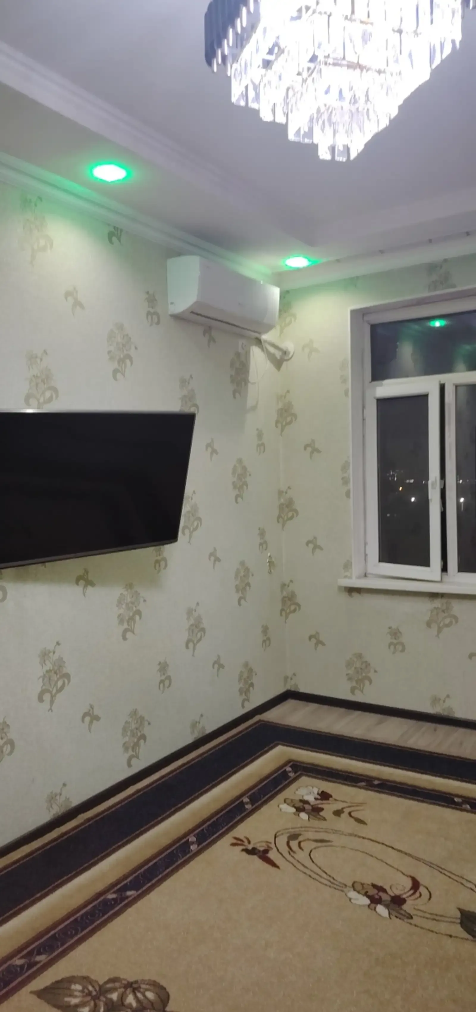 2-комн. квартира, 7 этаж, 70м², Маҳаллаи Хуҷанди — фото 4